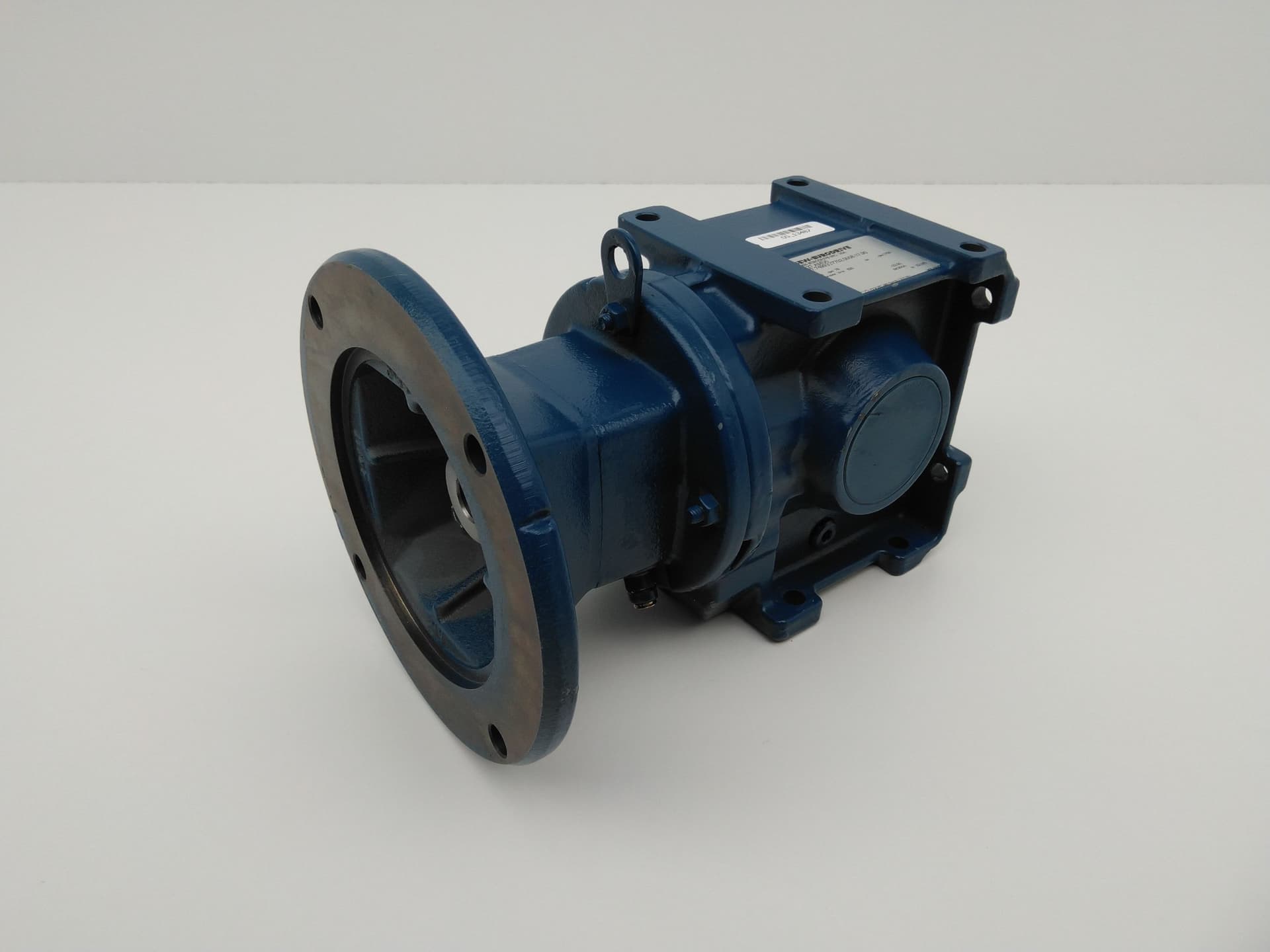 Sew-Eurodrive S37 AM56 C-Face Gear reducer 22:1