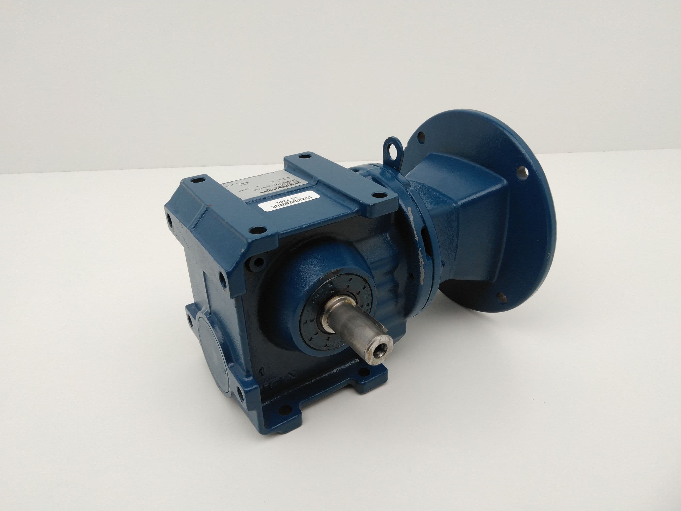 Sew-Eurodrive S37 AM56 C-Face Gear reducer 22:1