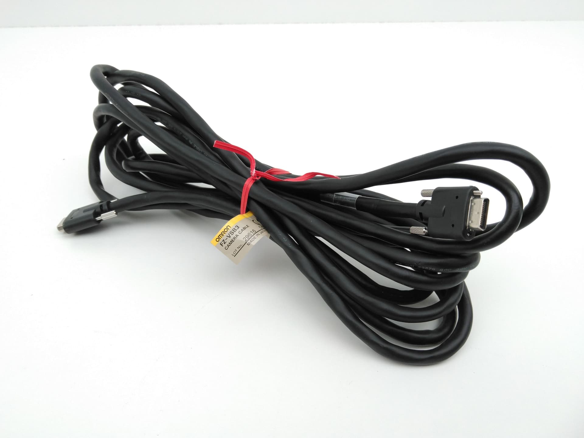 Omron FZ-VSB3 Camera Cable, 5m