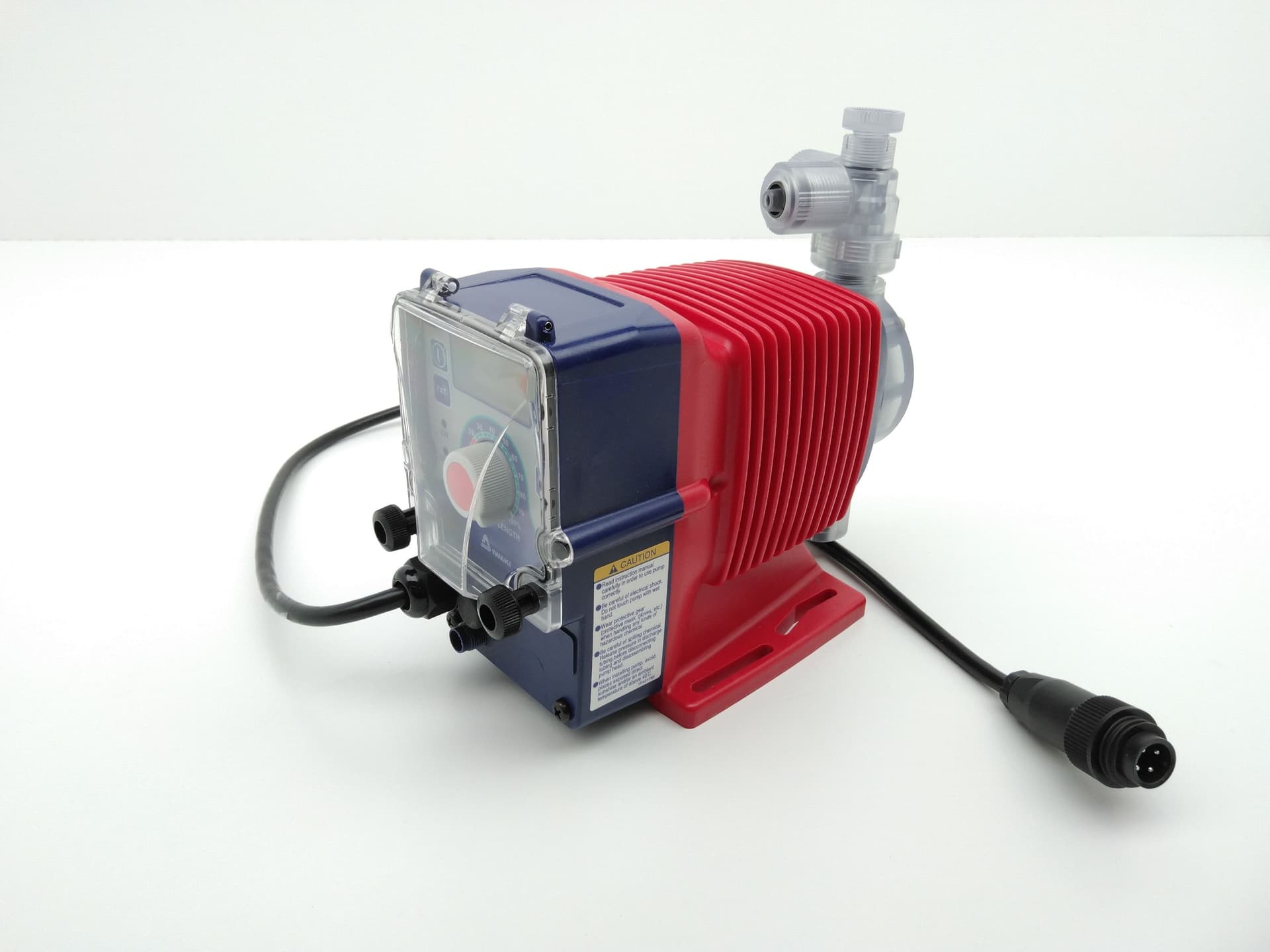 Iwaki EWN-C36VC5U2R Metering Pump 29.0PSI 6.7GPH