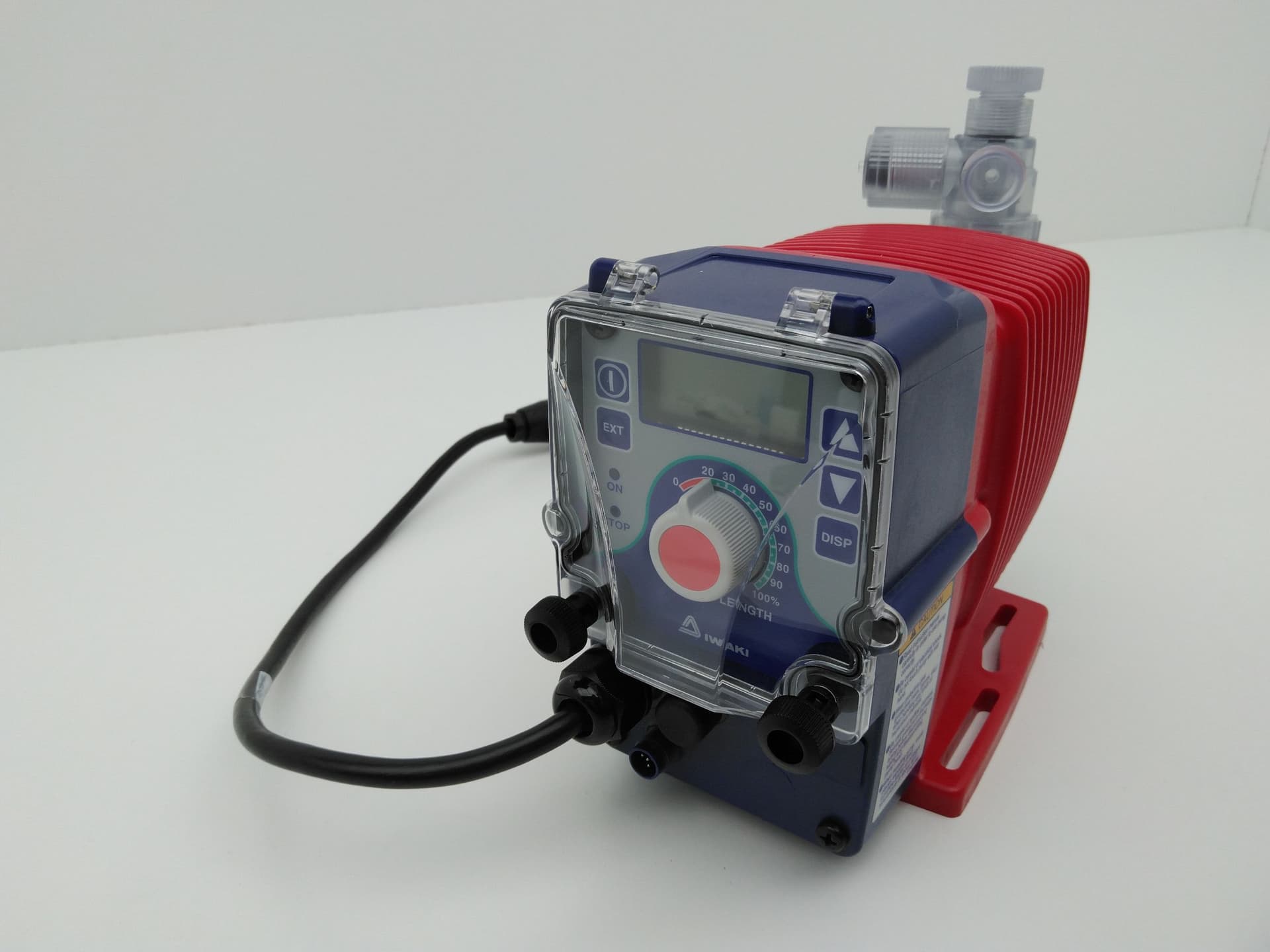 Iwaki EWN-B21VC2U2R 58 PSI 1.6GPH Metering Pump