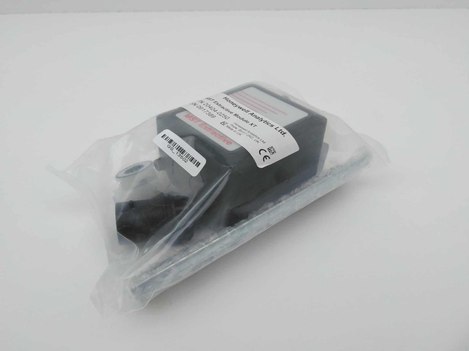 Honeywell Analytics 20404-0250 Extractive Module for use with LEL Sensors
