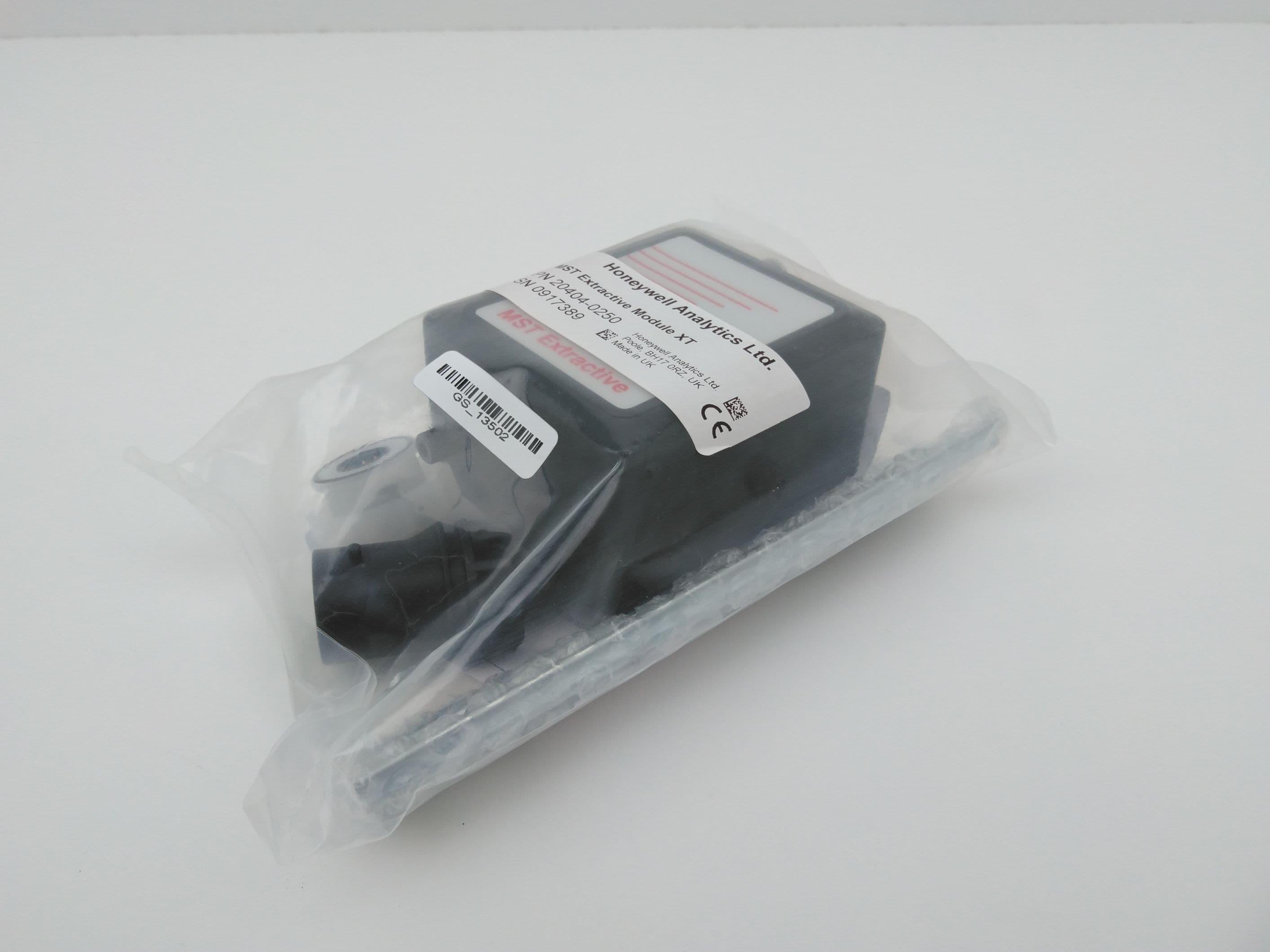 Honeywell Analytics 20404-0250 Extractive Module for use with LEL Sensors