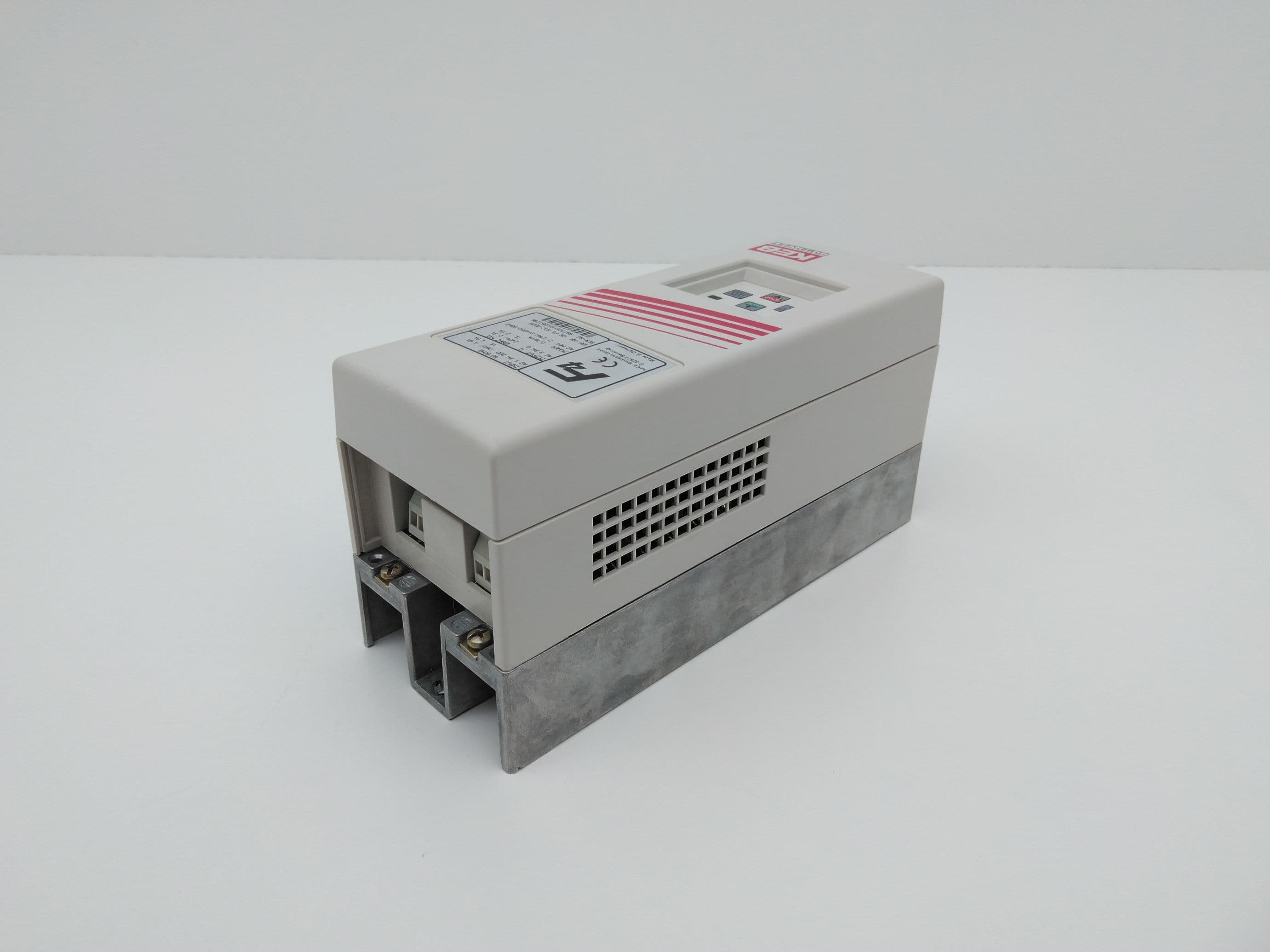 Karl E Brinkmann GMBH, KEB 05.F4.S0C-M220 0.37KW Combivert Inverter w/ Op Panel