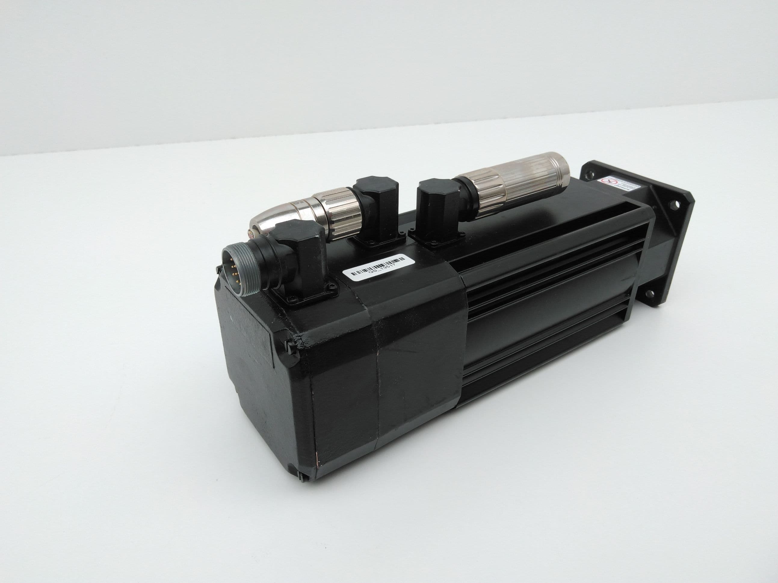 Baumuller Nurnberg DSG 45-L, 98217760/A, 252723 Servo Motor