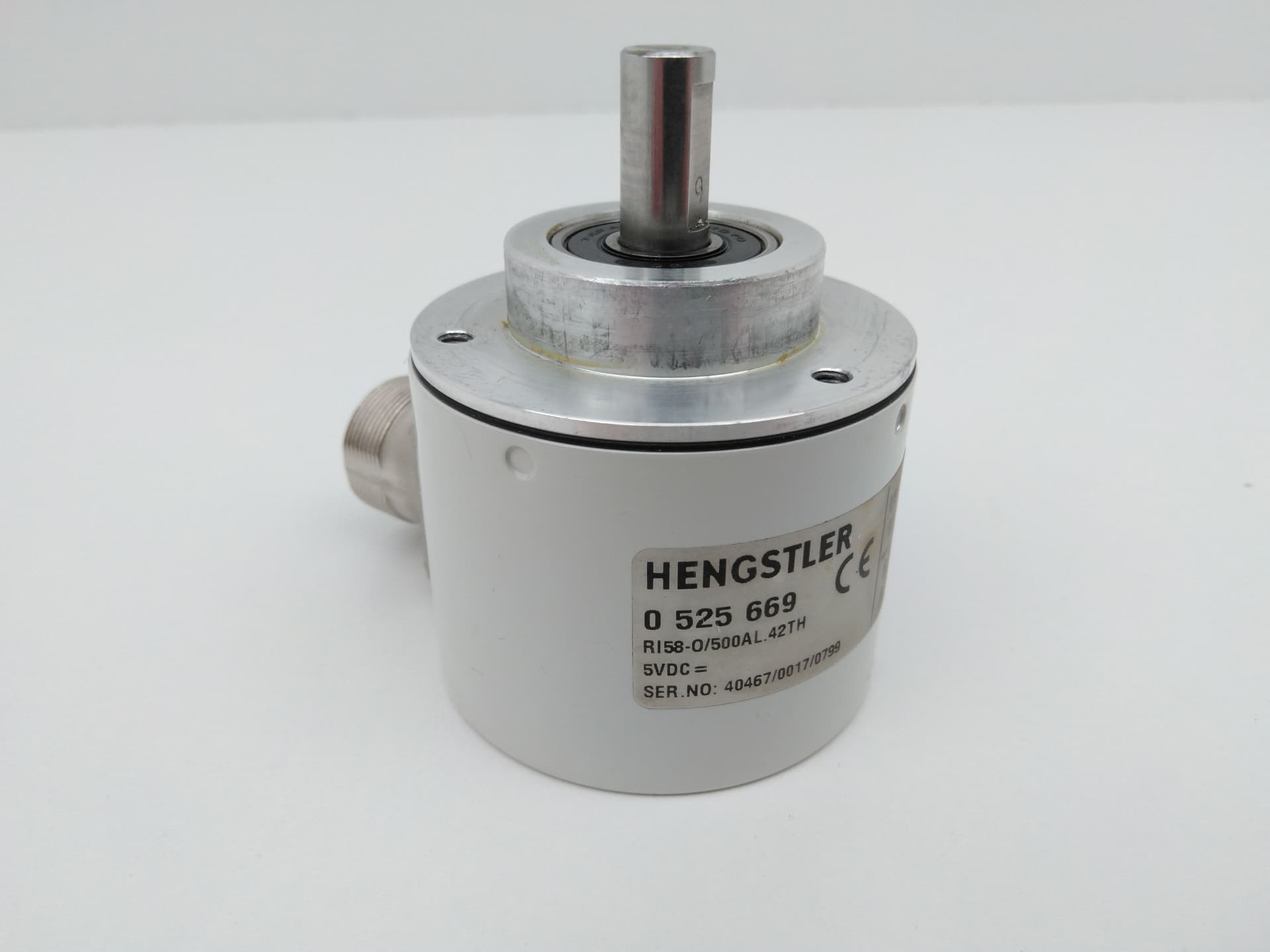 Hengstler 525669 Encoder