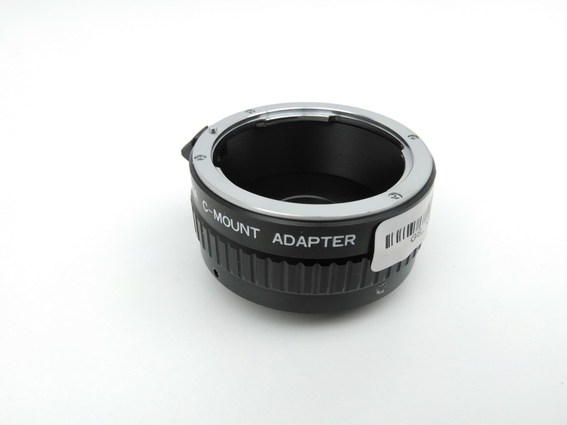 Nikon NA - C Mount to Bayonet Adapter