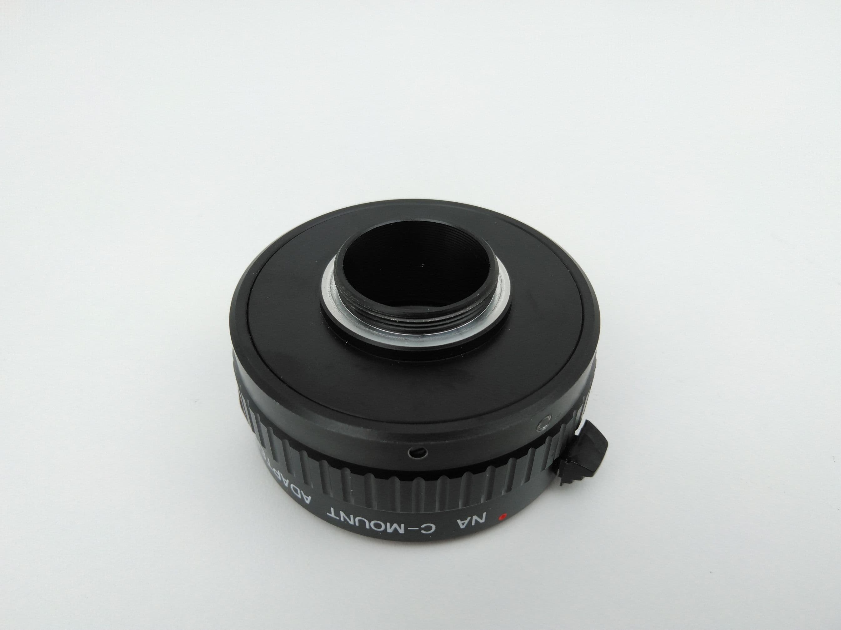 Nikon NA - C Mount to Bayonet Adapter
