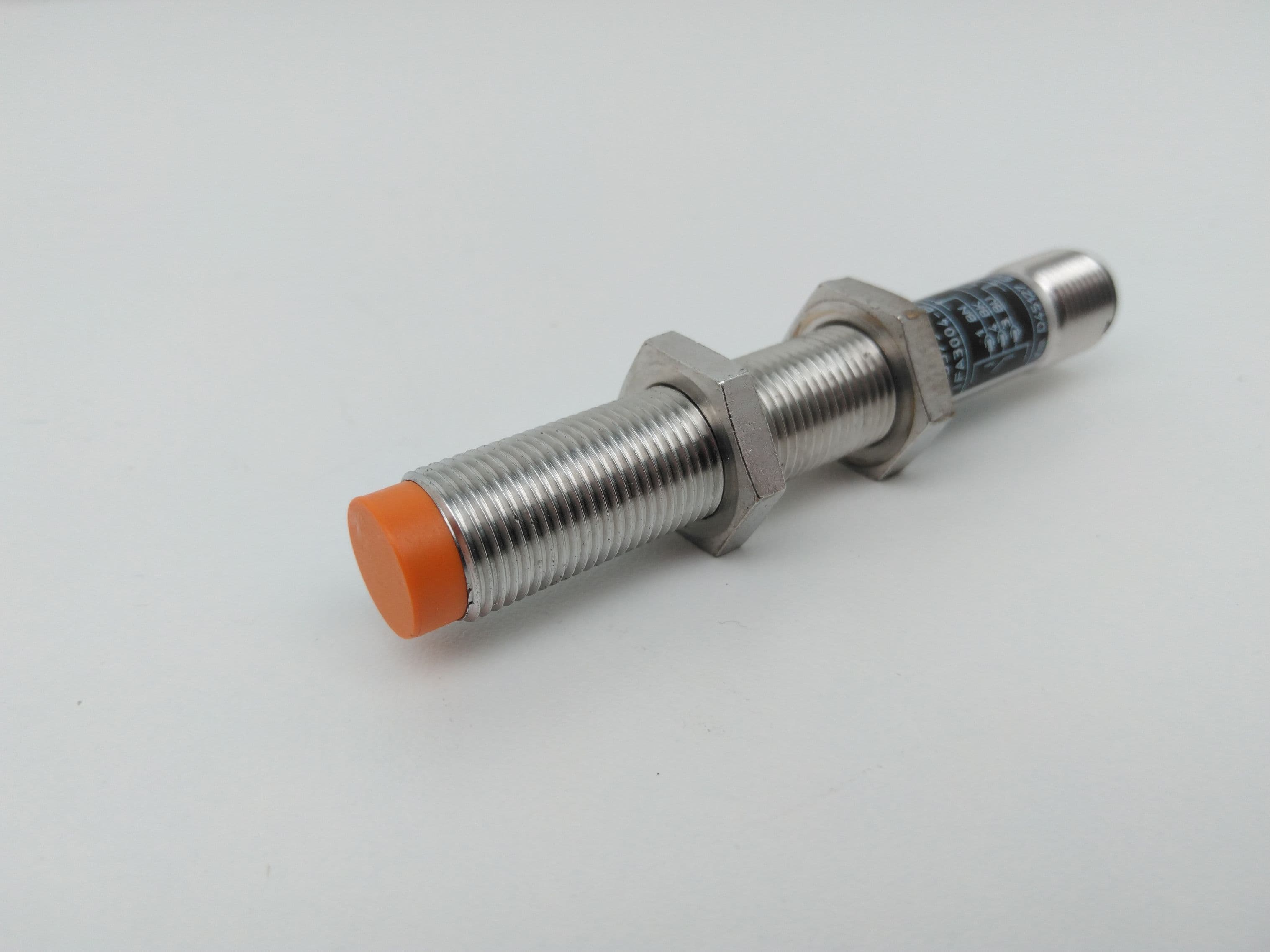 IFM Electronic IF5579, IFA3004-BKG/US Inductive Sensor