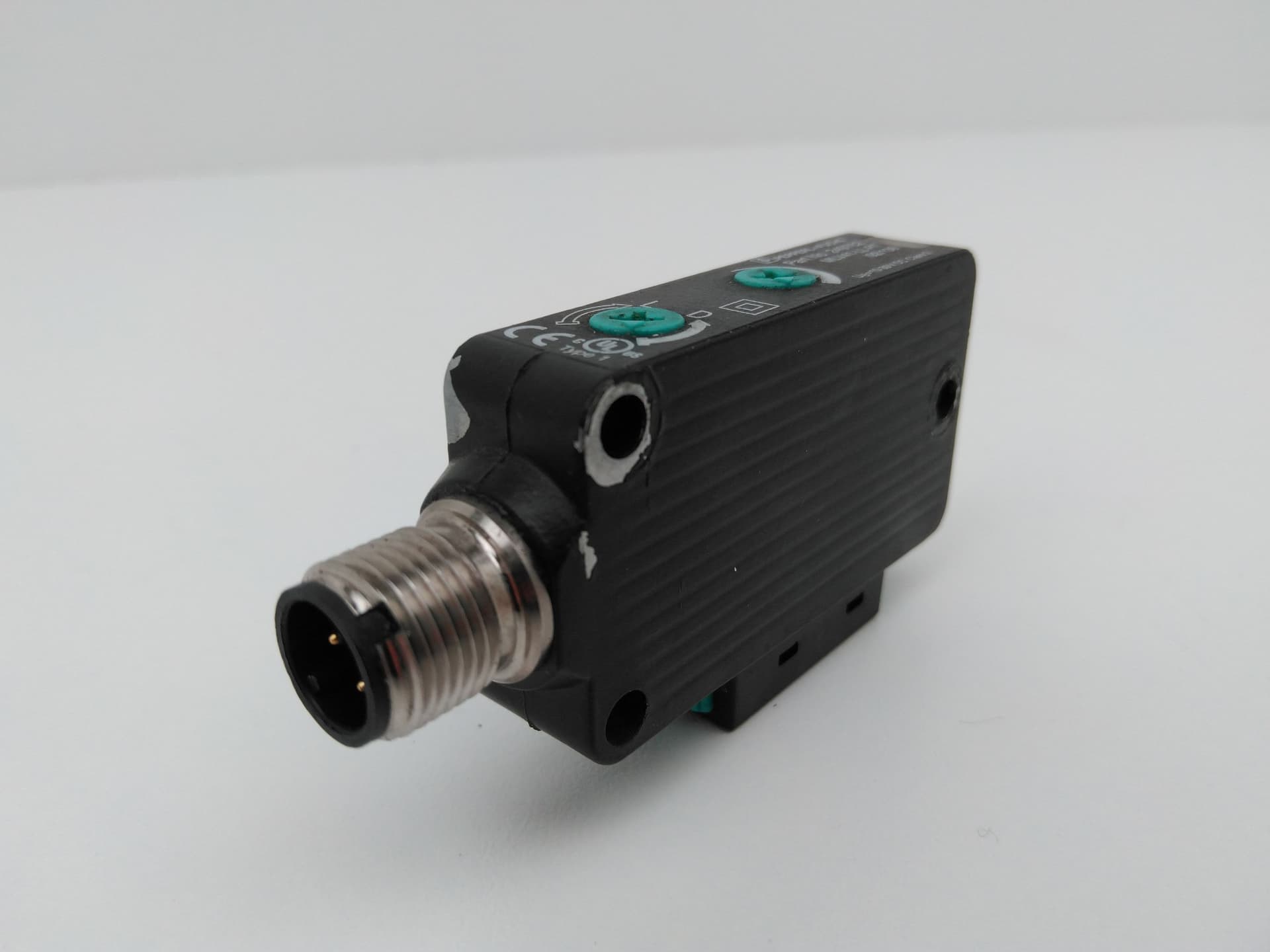 Pepperl+Fuchs MLV41-LL-RT/92/136 Fiber Optic Sensor
