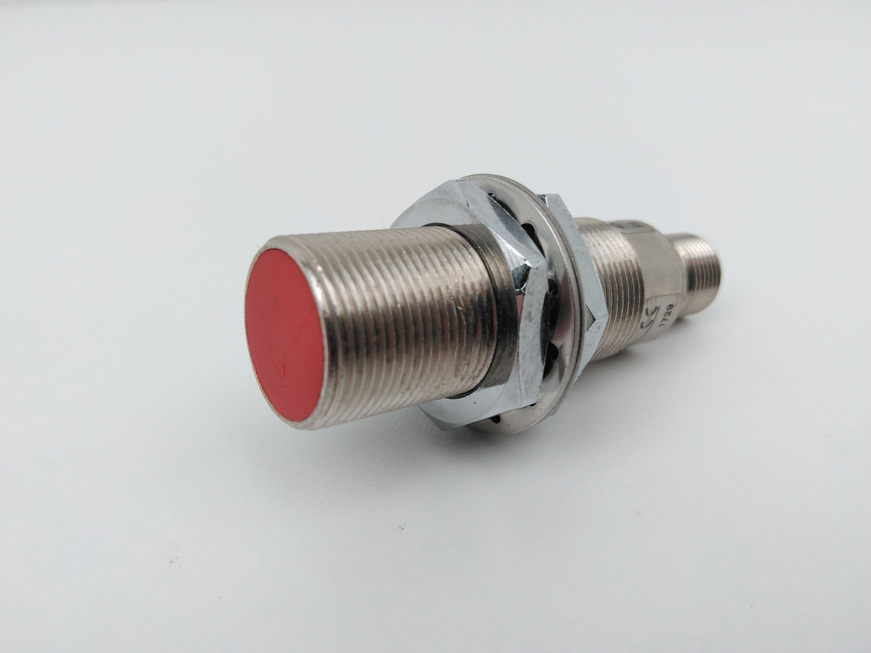Leuze Electronic IS 218MM/4NC-8E0-S12 Inductive Switch