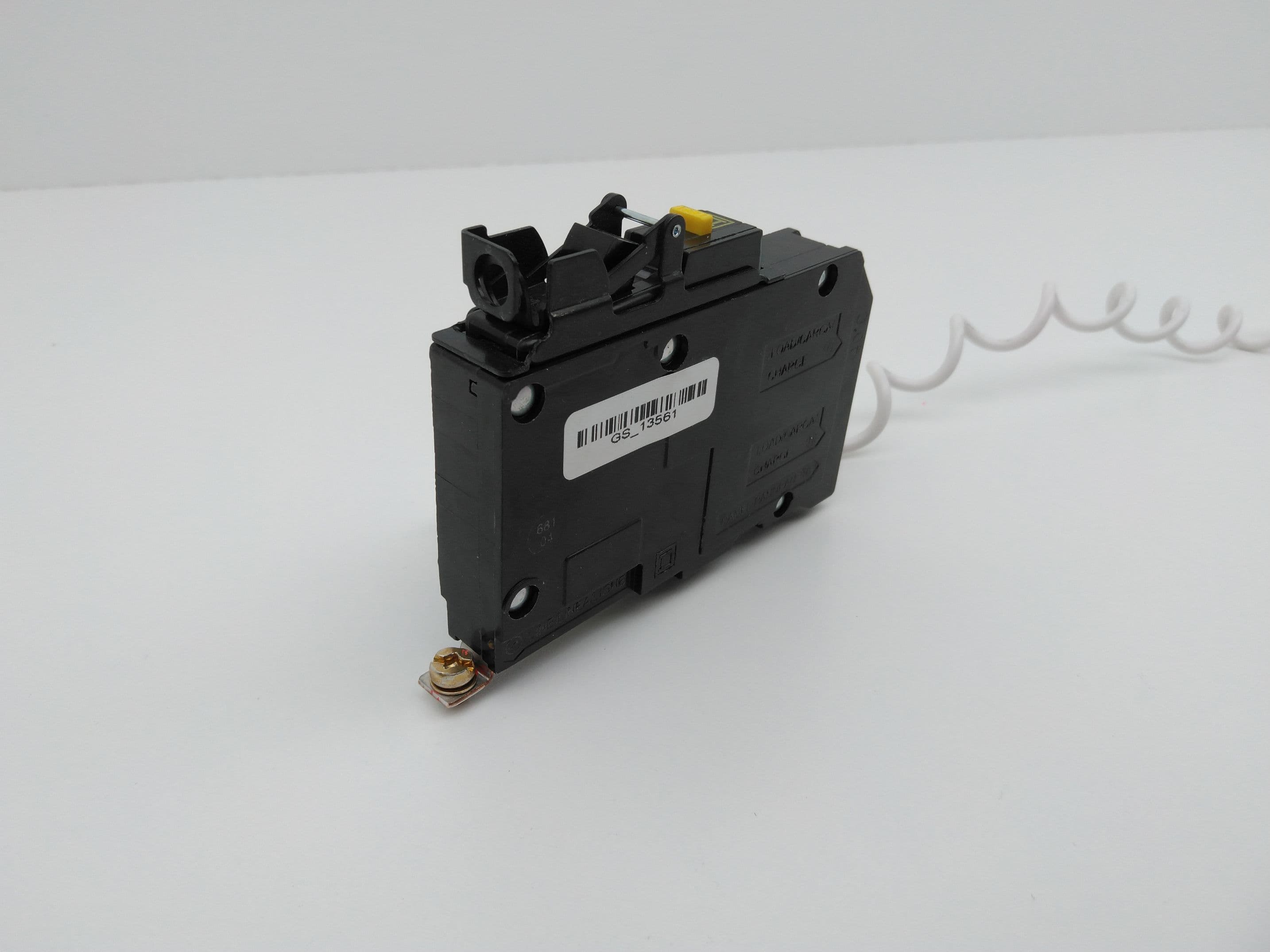 Square D AD-910 15Amp Circuit Breaker Type-QOB