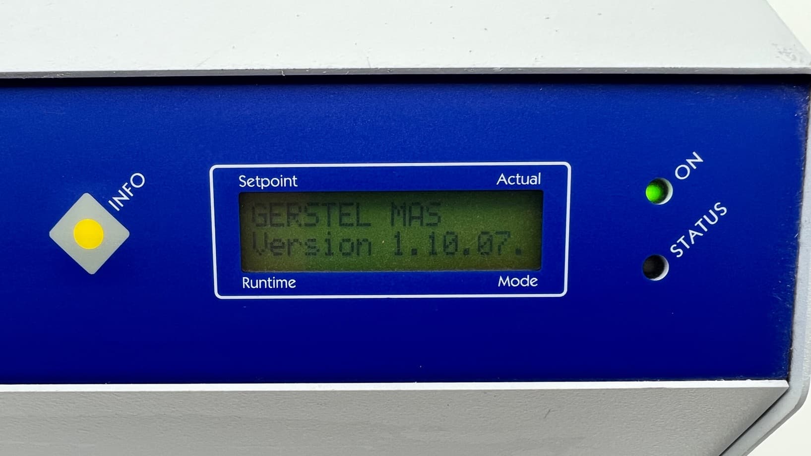 Gerstel MAS Modular Analytic Controller Model C506