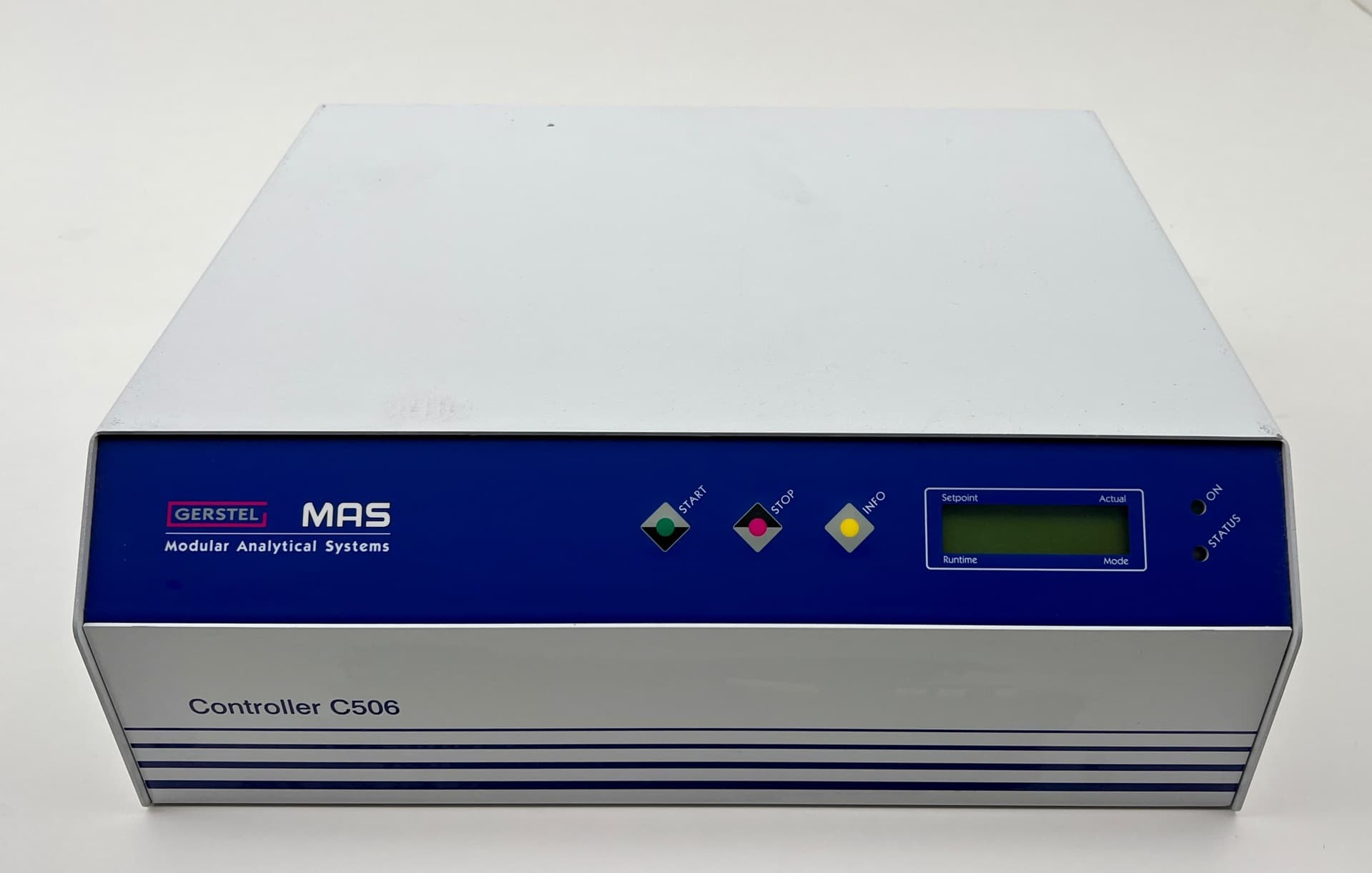 Gerstel MAS Modular Analytic Controller Model C506