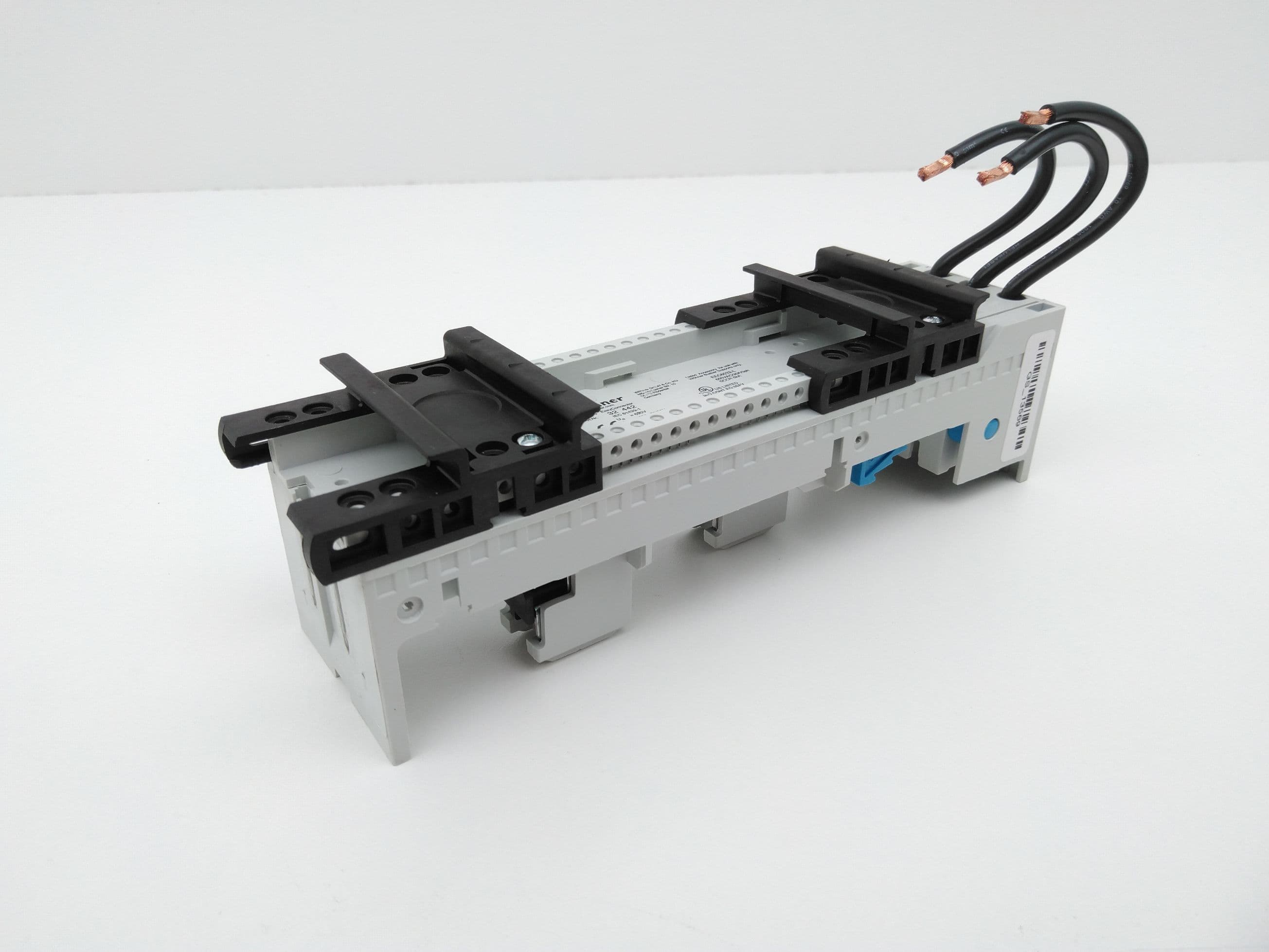 Wohner 32 442, EEC6032-L 32 A Busbar Adapter