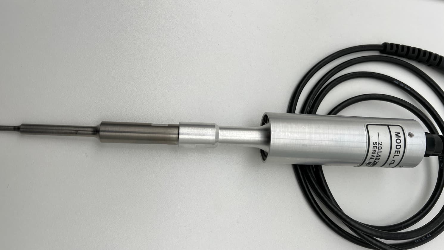 Fischer Scientific FB120 Sonicator with Generator, Converter and Tip