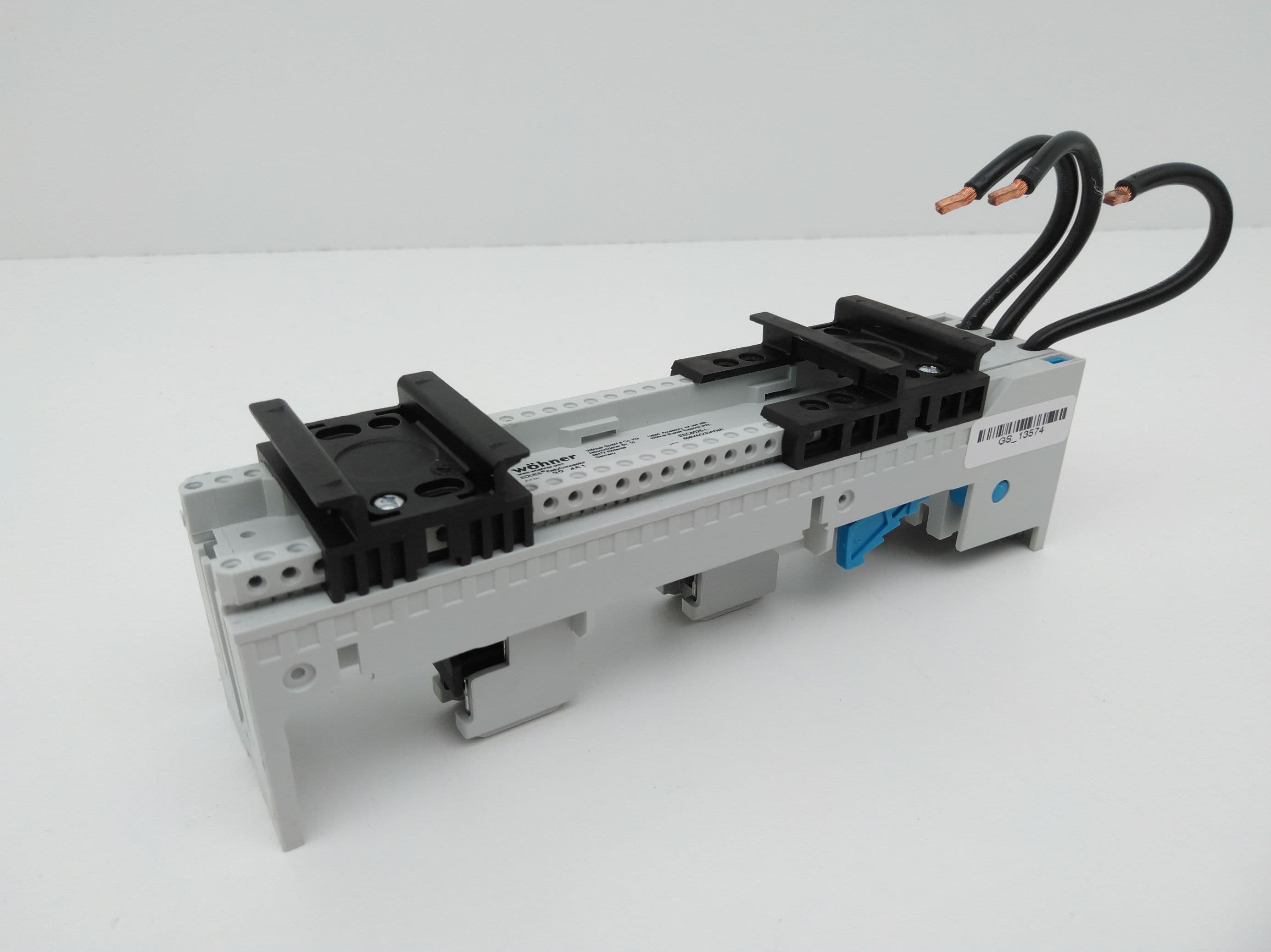 Wohner 32 451, EEC6025-L Busbar Adapter