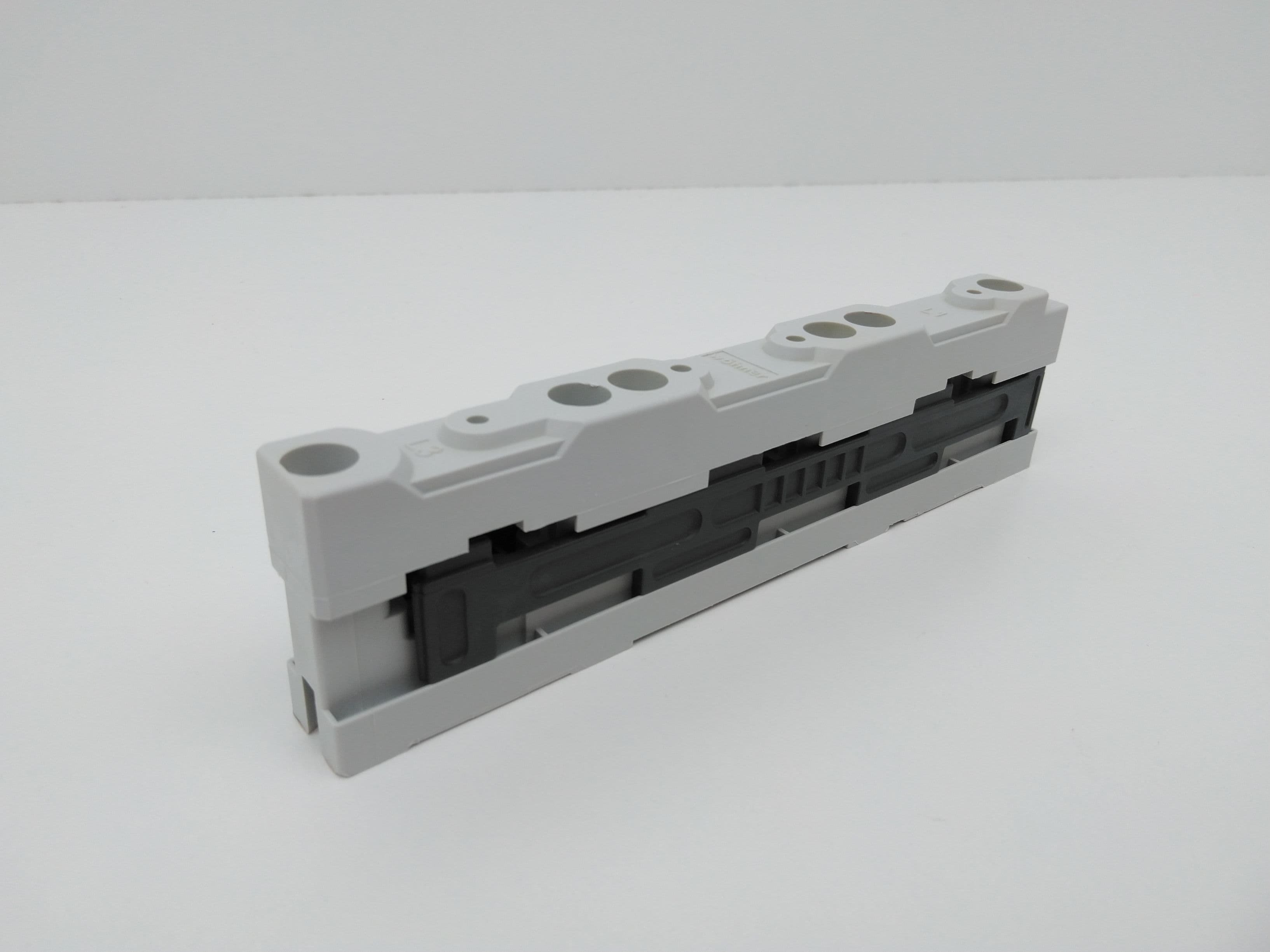 Wohner 22-0896/1 Busbar Standard Support Module