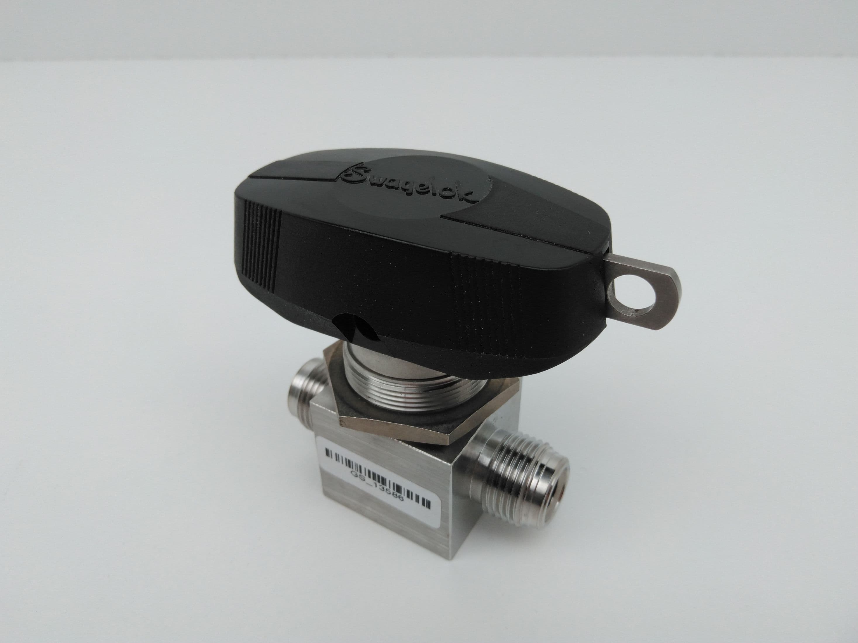 Swagelok SS-45VCR8-LL 12 Cv, 1/2 in. Male1-Piece 40 Series Ball Valve