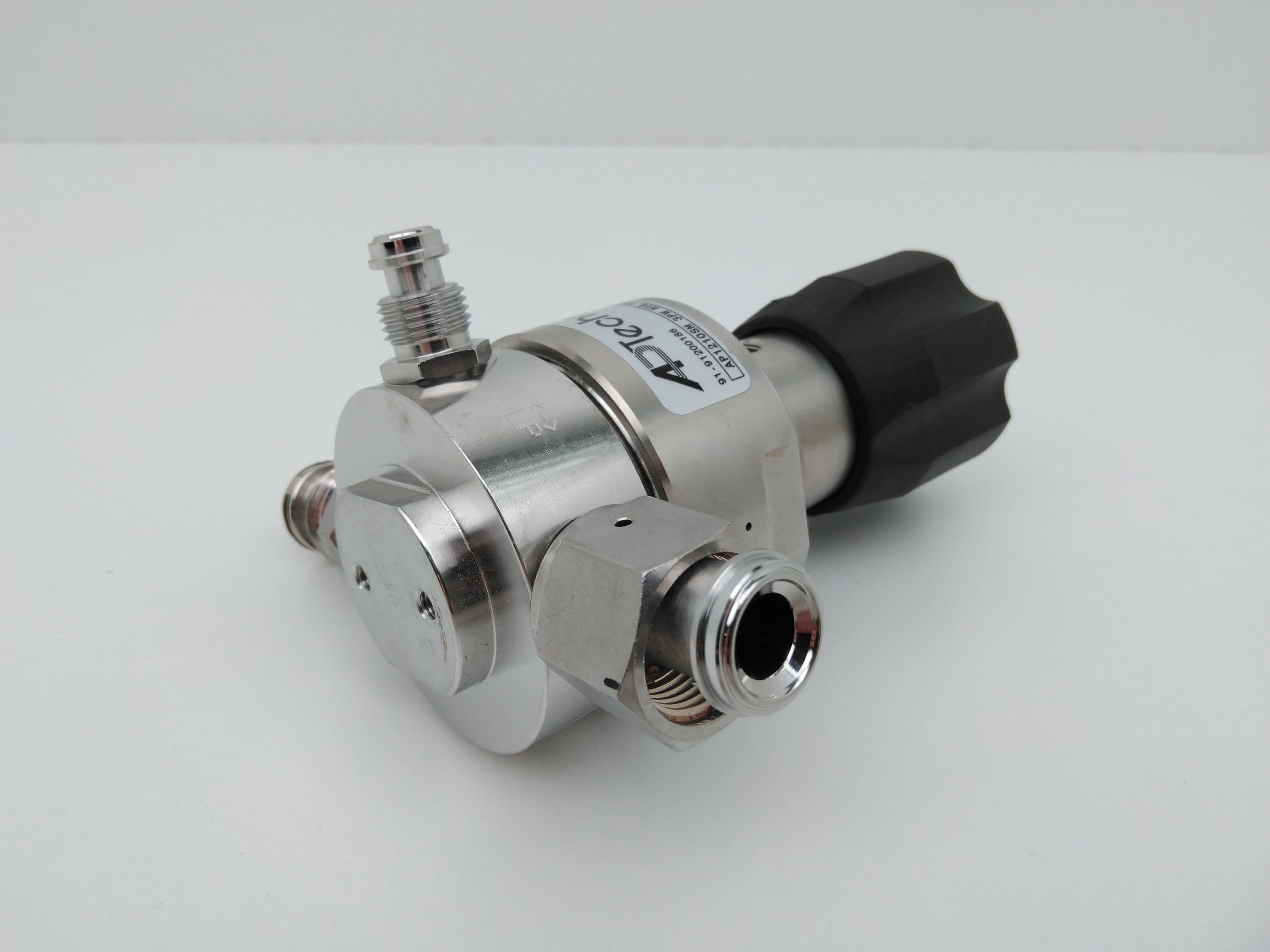 APTech AP1210SM 3PW MV8 FV8 1 Single Stage Regulator Tied Diaphragm Design
