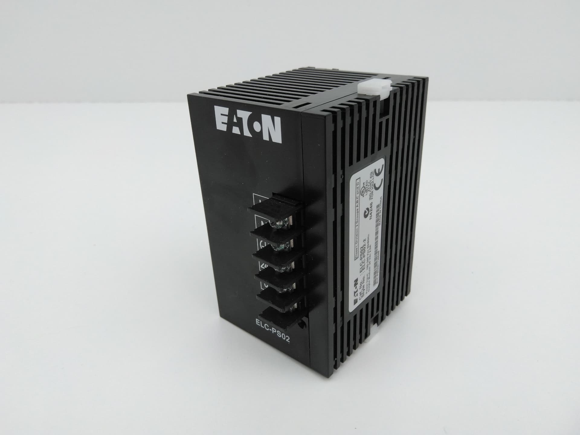 Eaton ELC-PS02 Power Supply Module, AC-DC, 24V, 2A,100-240V