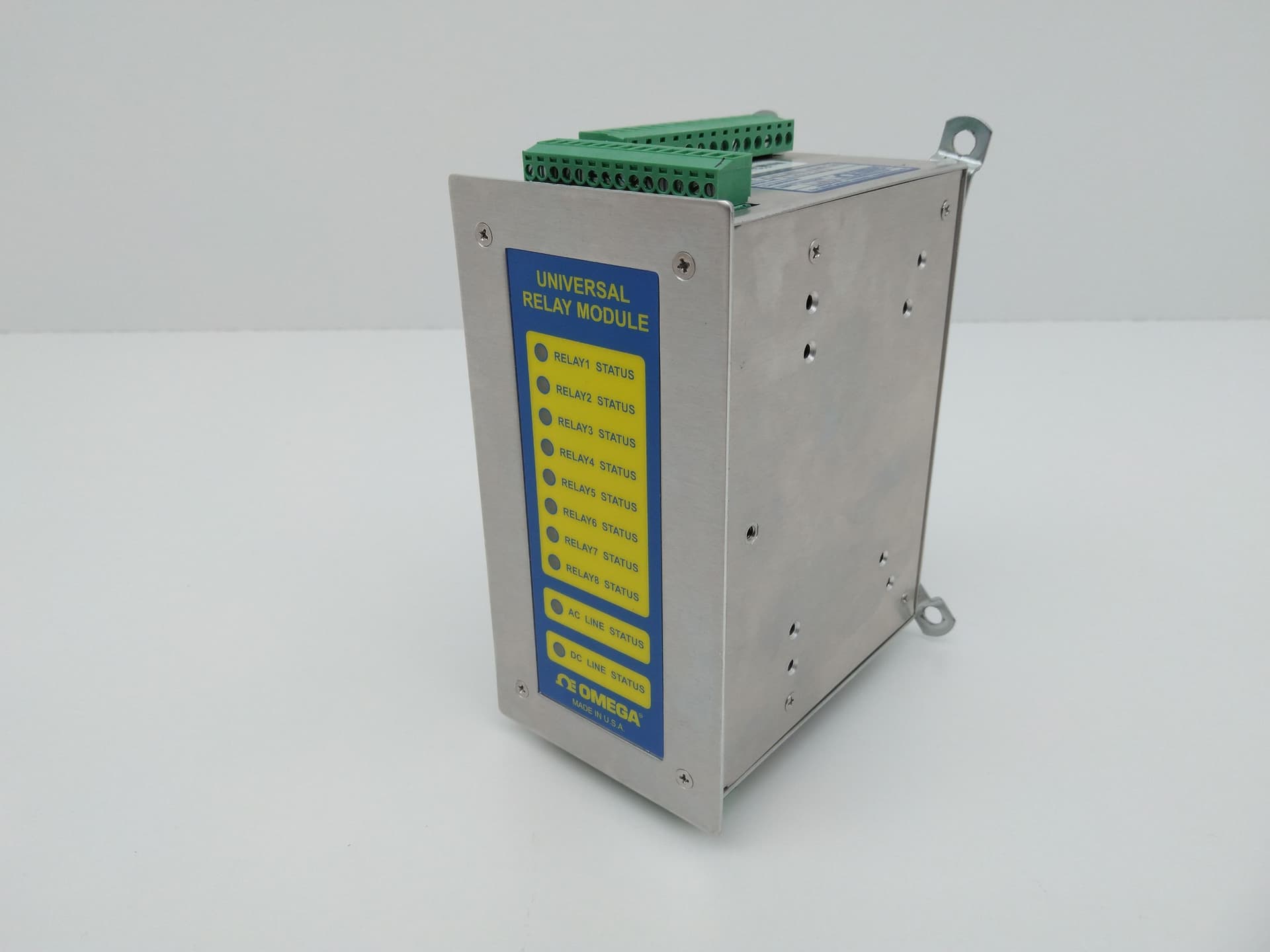 Omega RELAY-URM-800 Universal Relay Module