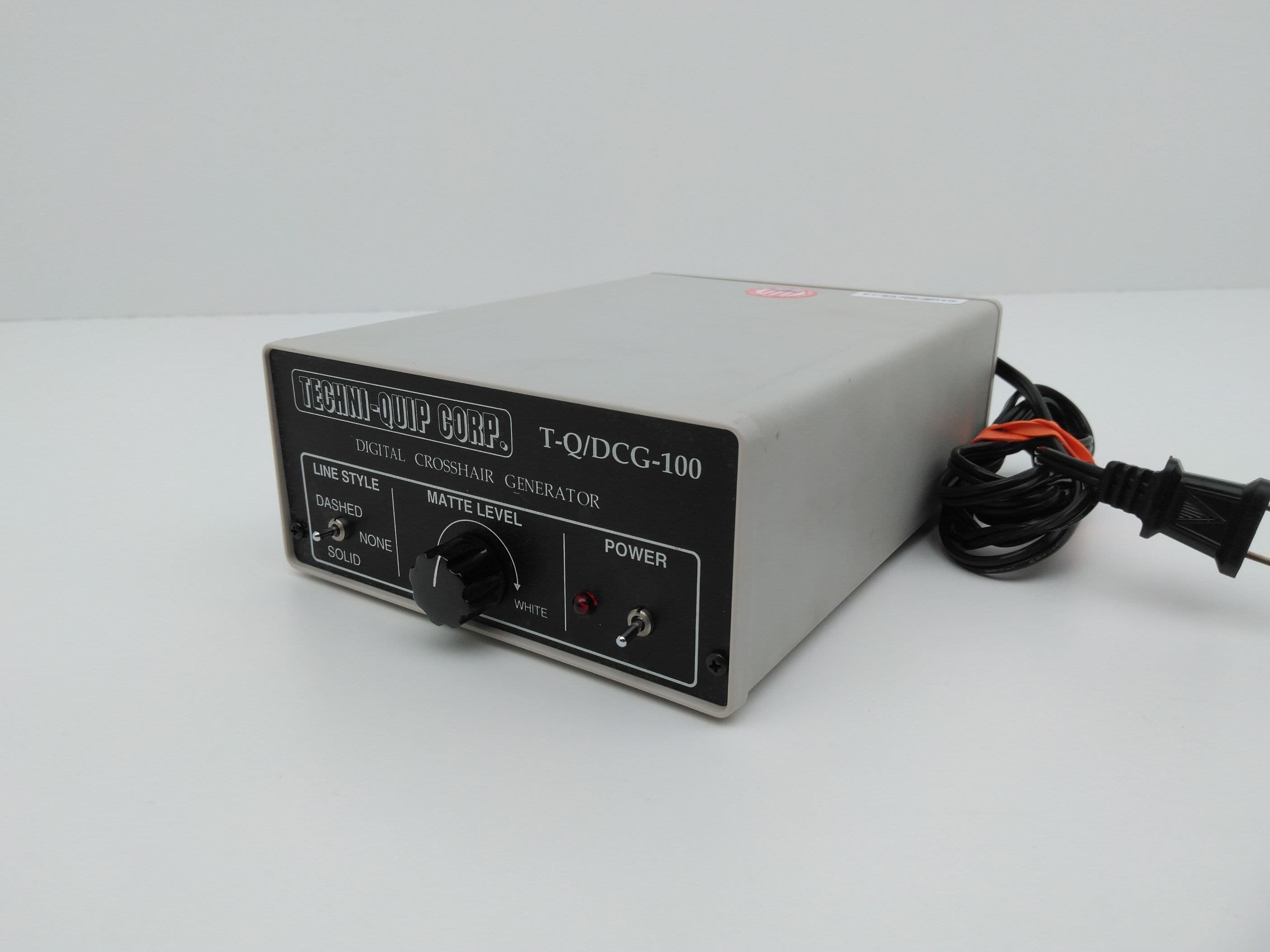 Techni-Quip Corp. DCG-100 Digital Crosshair Generator