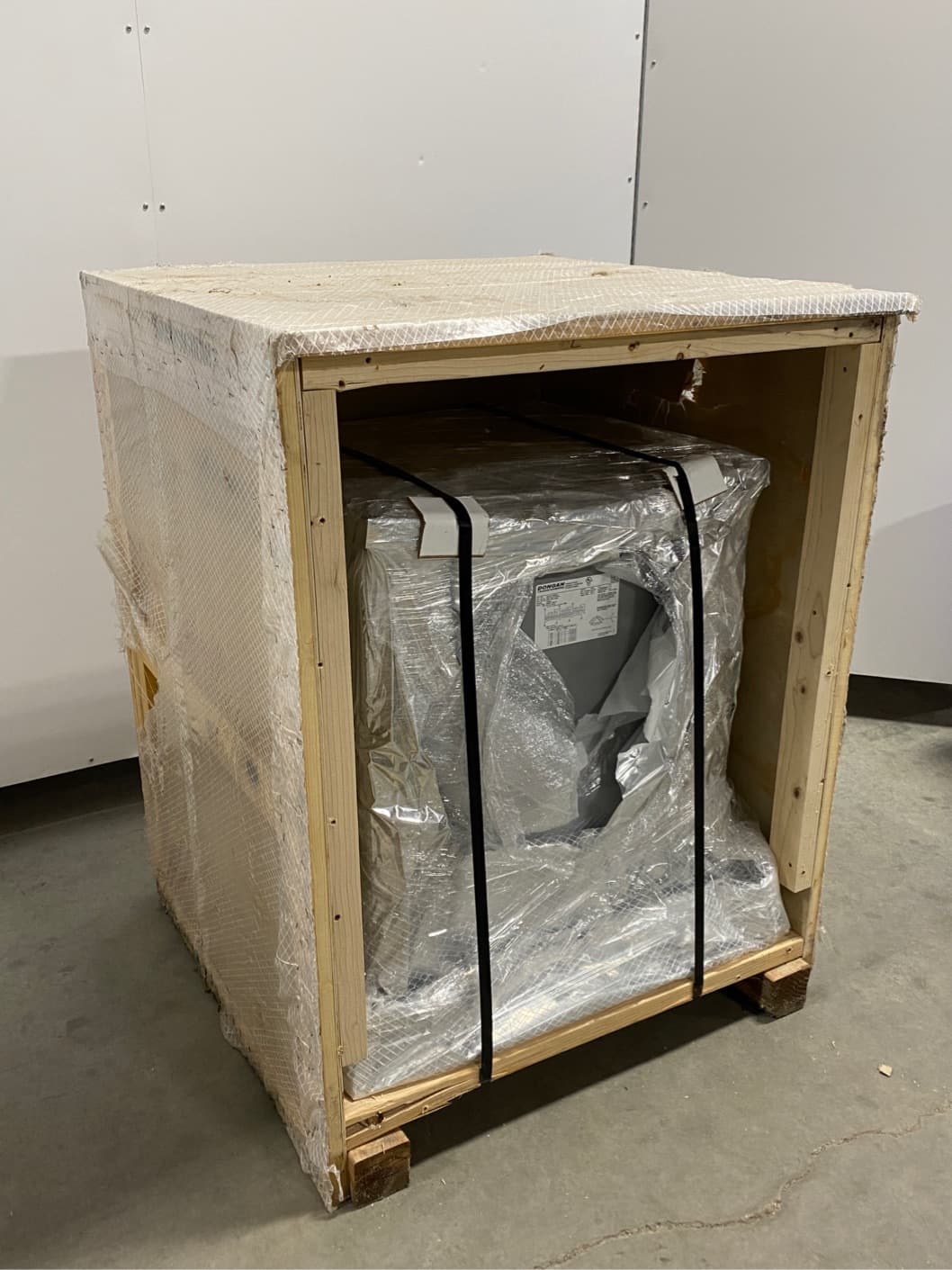 Dongan Transformers 83-45-7008SH PRI 480V SEC 208Y/120V 3P4W 45KVA Transformer