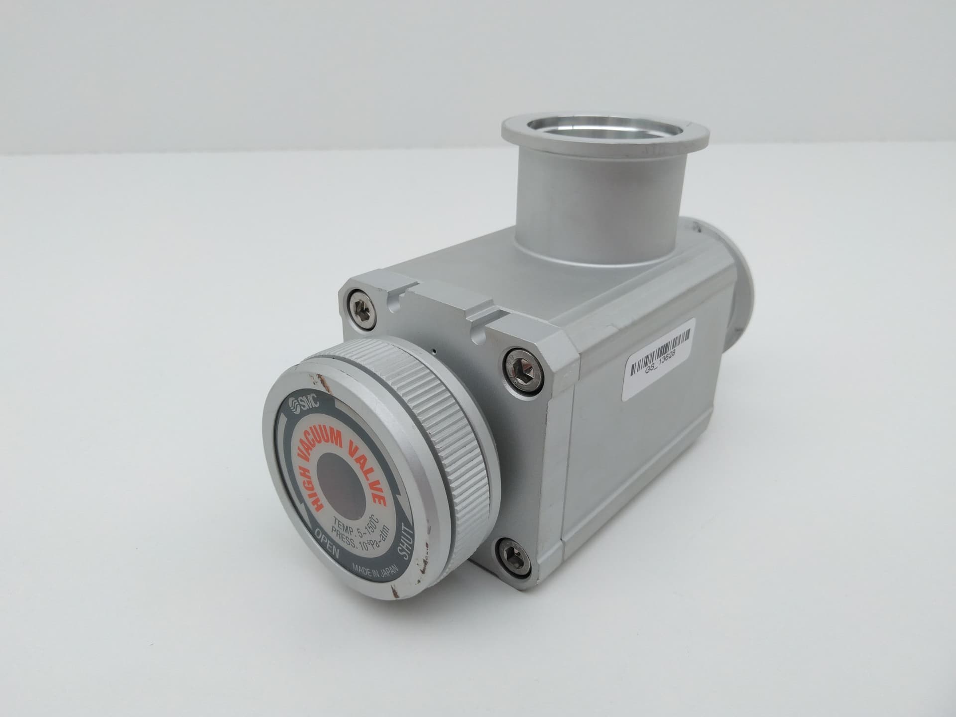 SMC XLH-40 XLH High Vacuum Valve