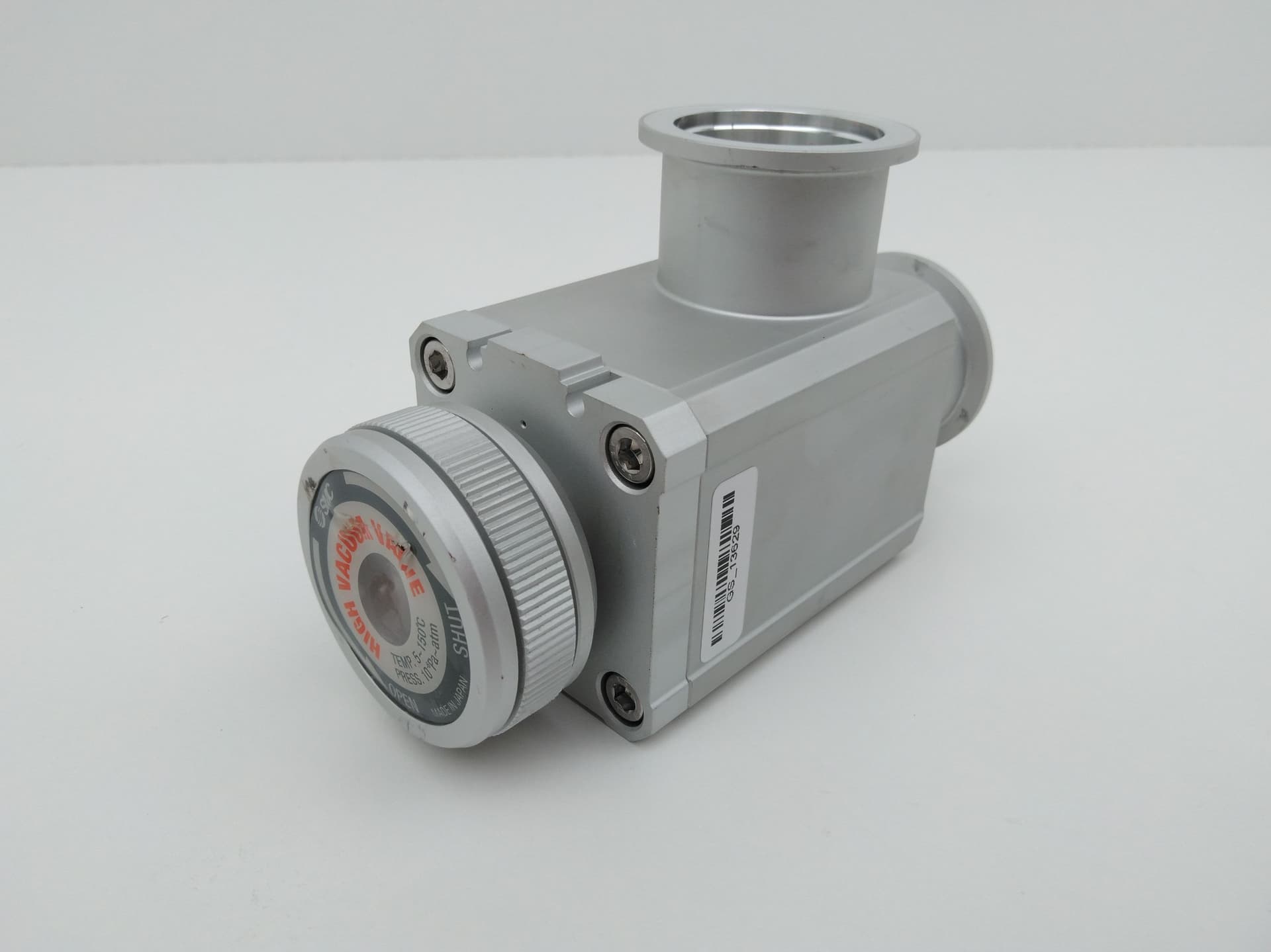 SMC XLH-40 XLH High Vacuum Valve