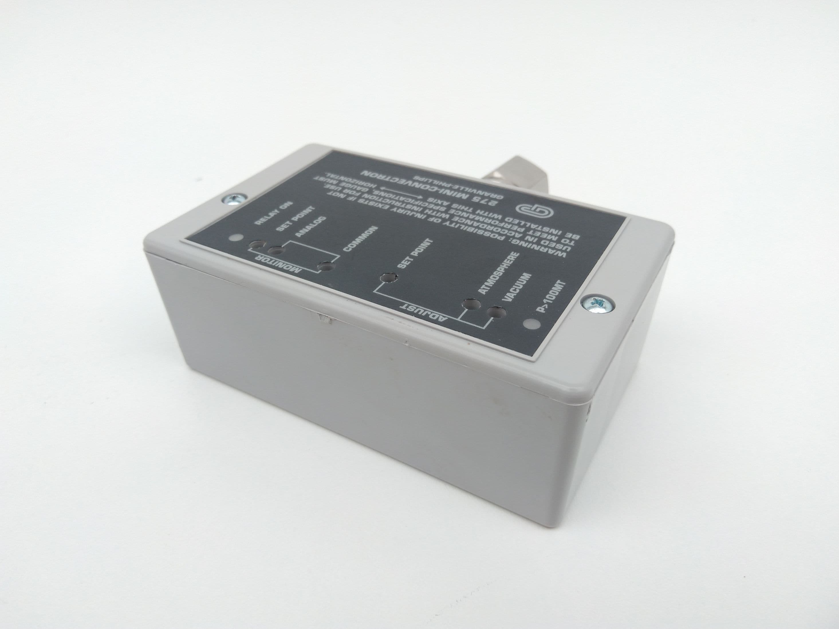 Granville-Phillips MKS 20275-498 Rev A 275 Mini-Convectron Gauge