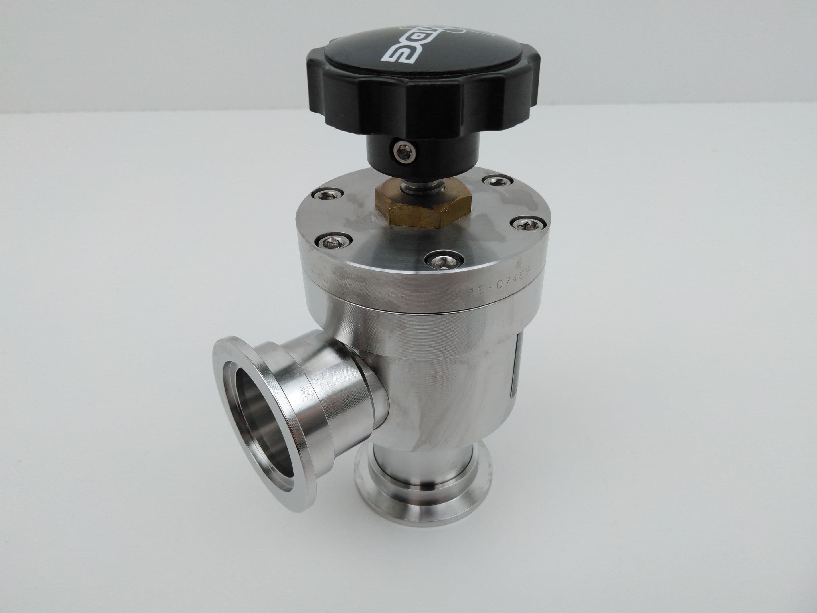 MDC Vacuum Products Corporation 310074 KAV-150 Manual Angle Valve