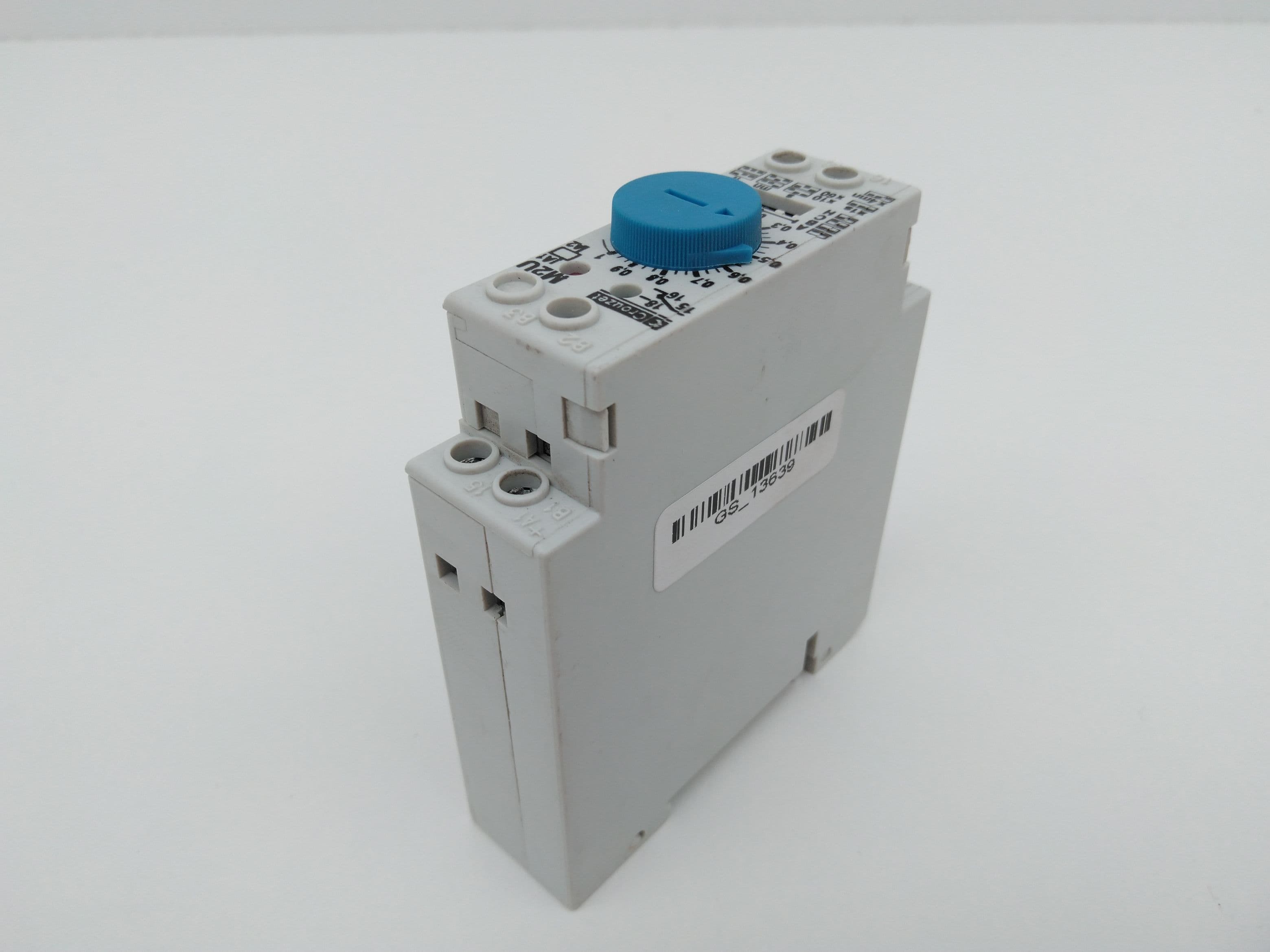 Crouzet M2U 88 881 006 Programmable Time Delay Relay
