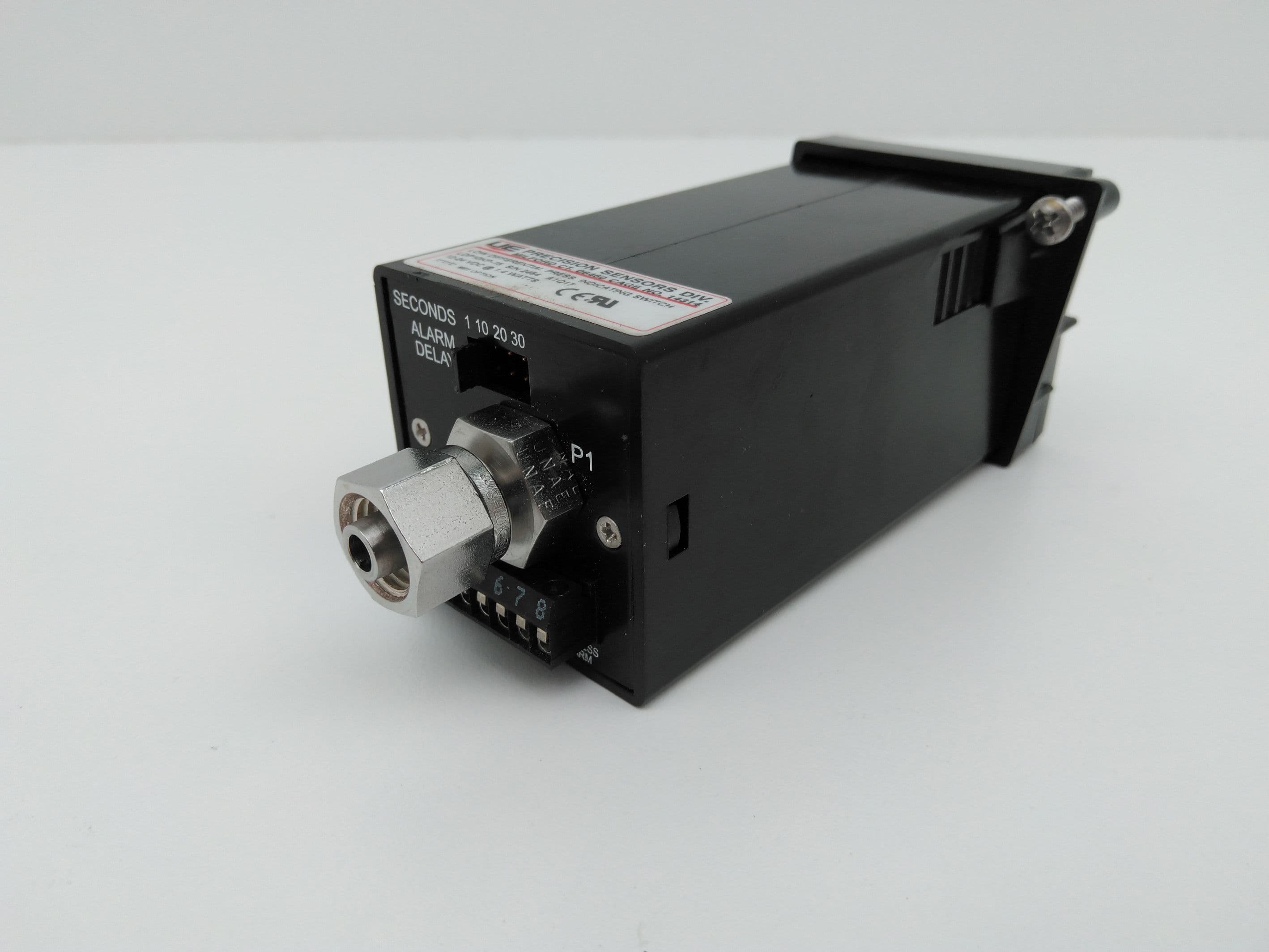 UE Precision Sensors LDP10KP-15 Echoline LDP Series Low Pressure Monitor