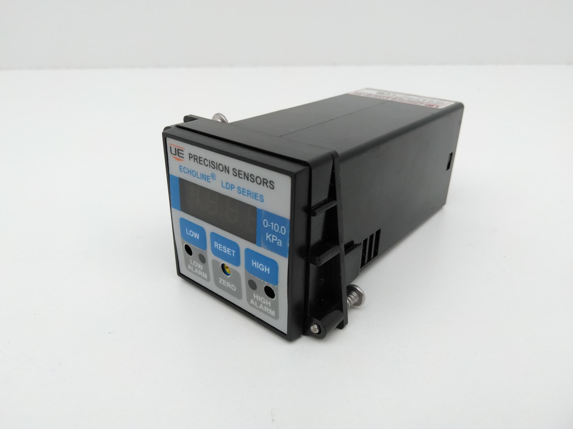 UE Precision Sensors LDP10KP-15 Echoline LDP Series Low Pressure Monitor