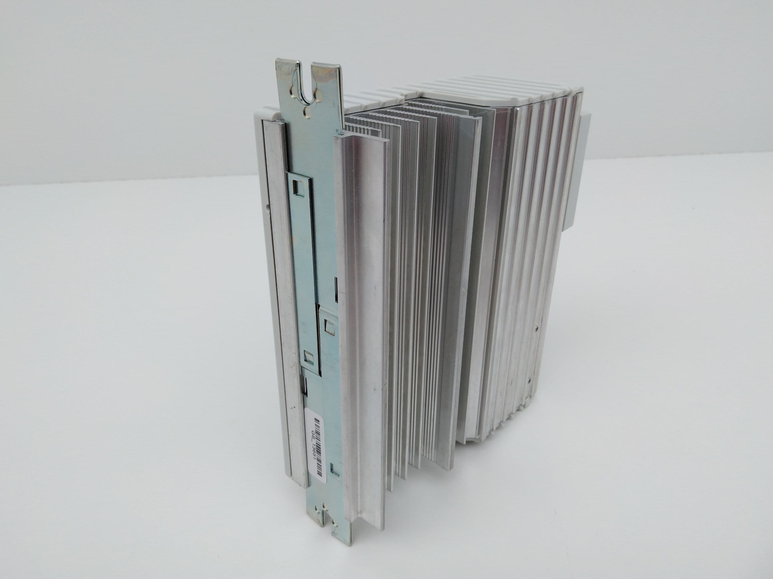 Lenze EVF8201-E Frequency Inverter w/ EMZ8201BB Display
