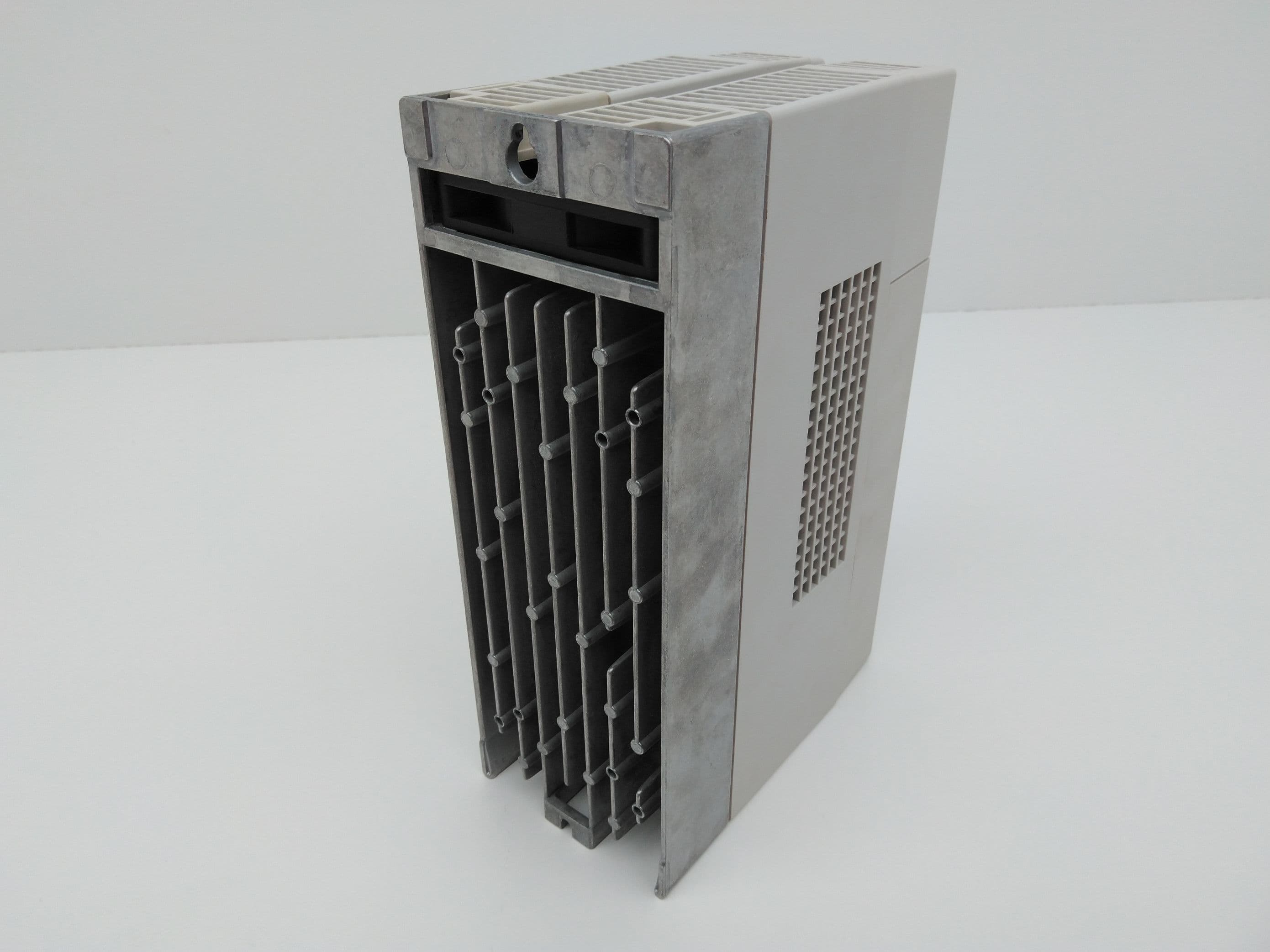 Karl E Brinkmann GMBH 07.F4.C1D-1280/1.4 0.75KW Inverter Drive w/ OP Panel