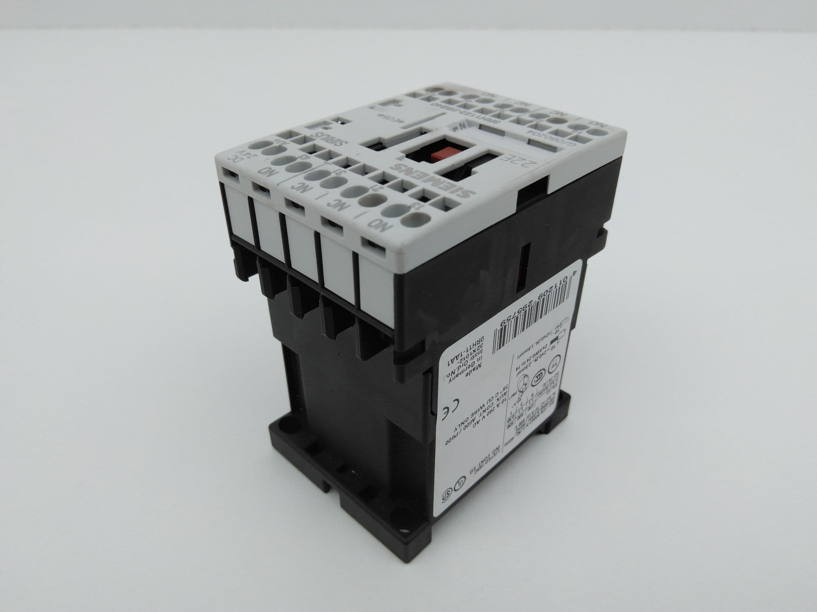 Siemens 3RH1122-2BB40 Control Relay