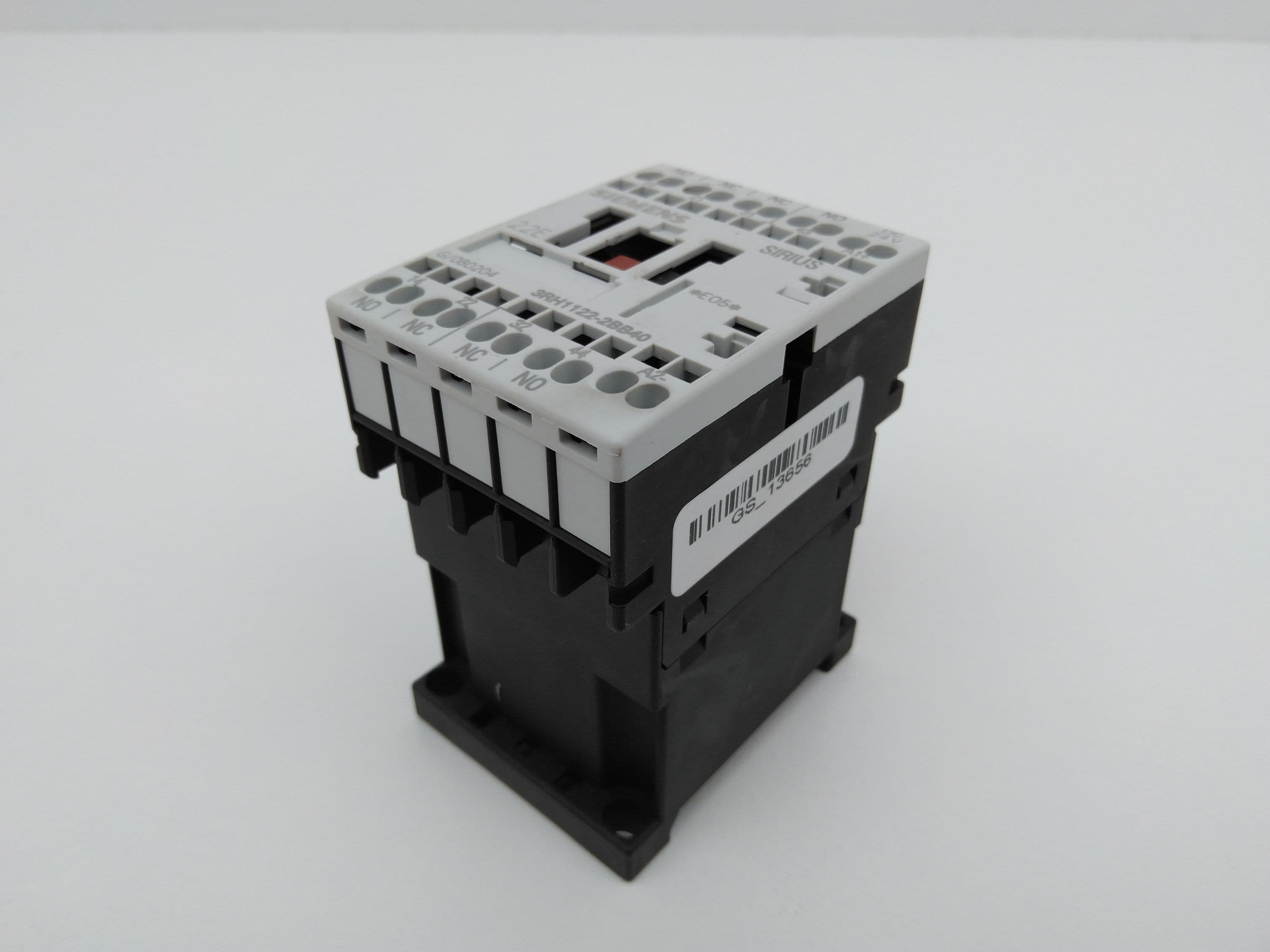 Siemens 3RH1122-2BB40 Control Relay