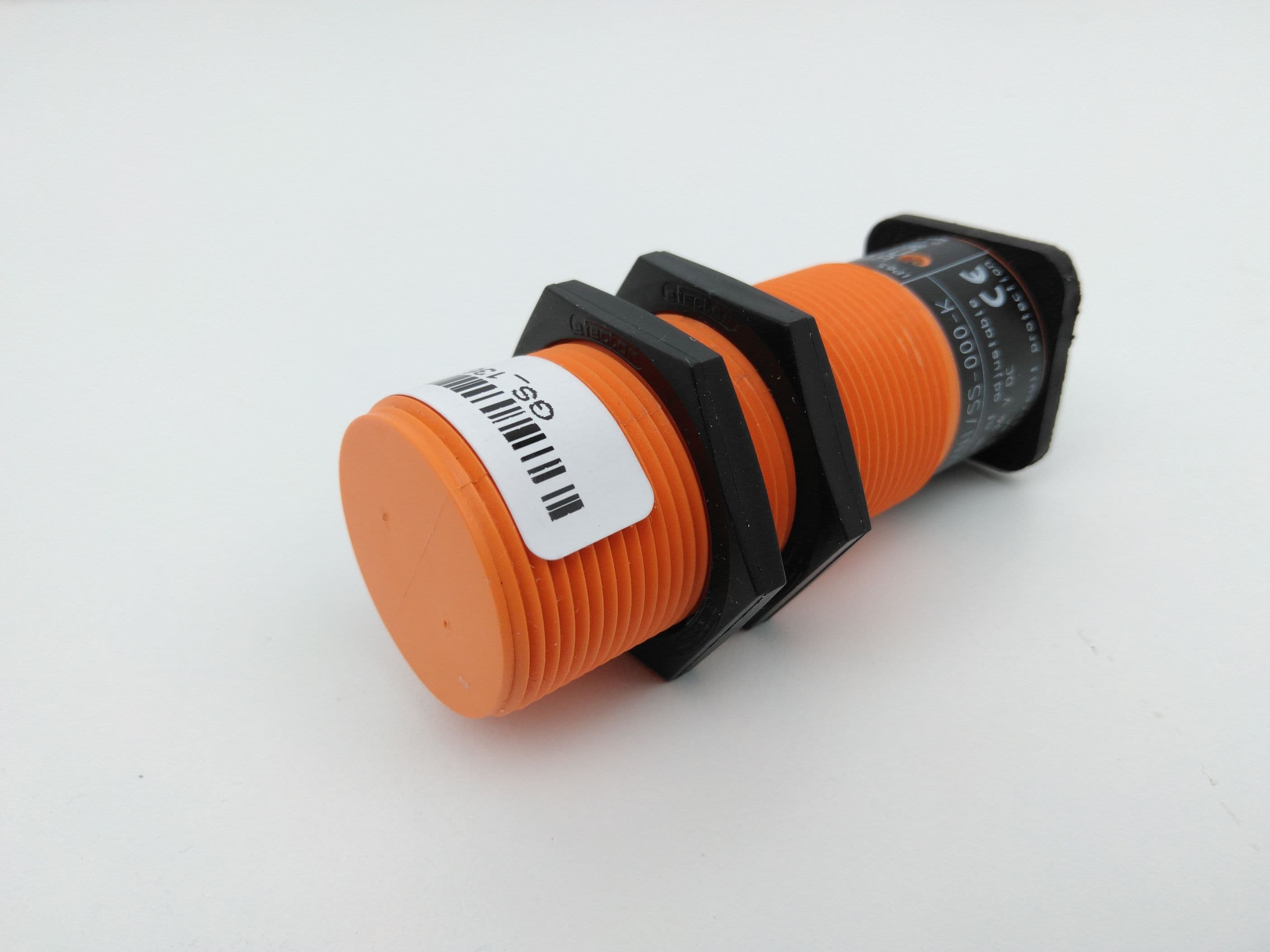 IFM Electronic KI5038 KI-3015-FPG/NI/SS-0P0-K Capacitive Sensor