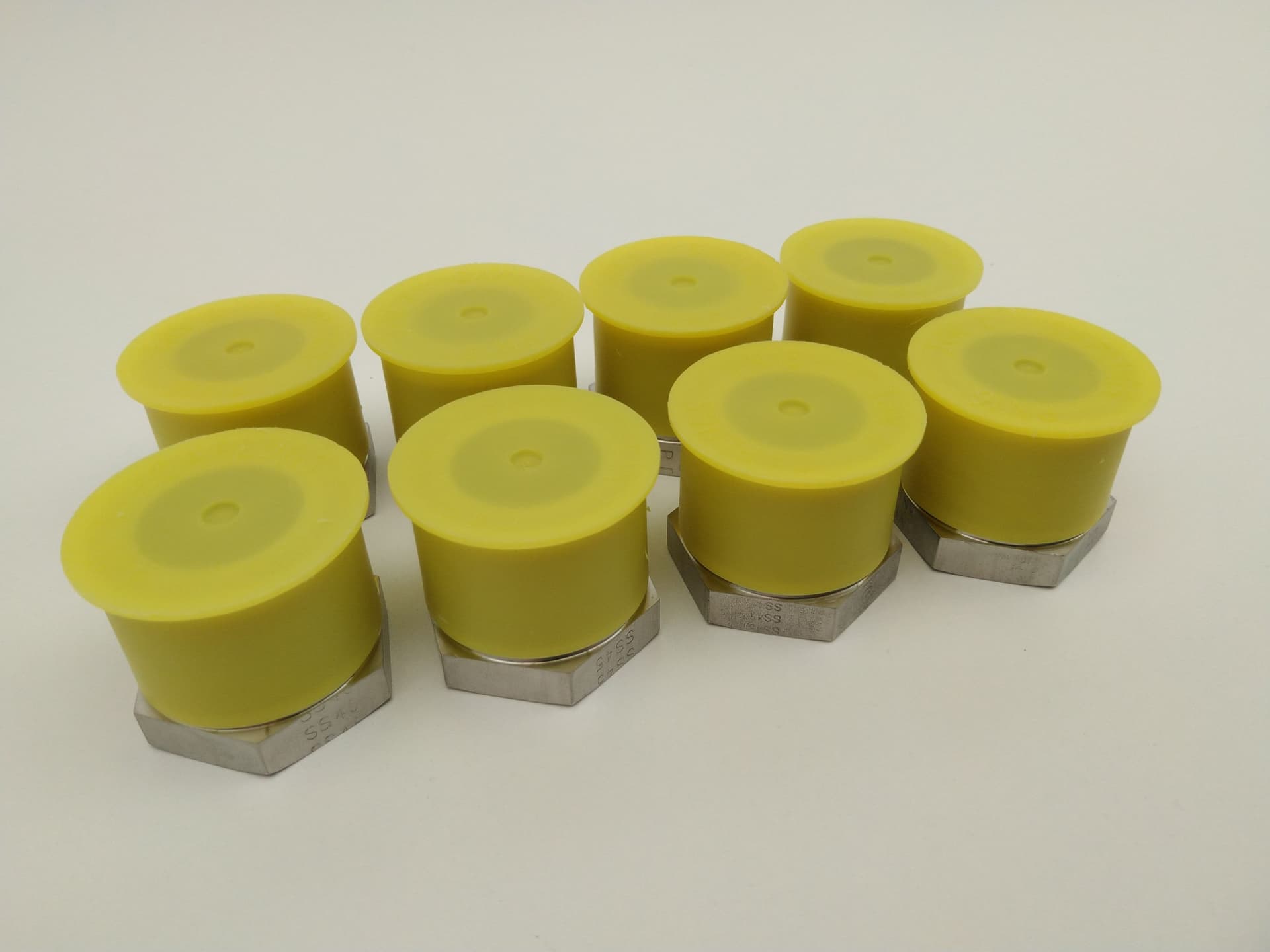 Parker 1-HHP-SS 1" 316SS MNPT Hollow Hex Plug