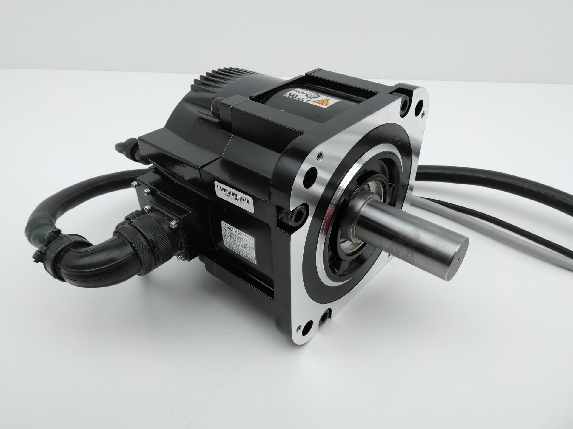 Yaskawa SGMGV-30A3A2C AC Servo Motor
