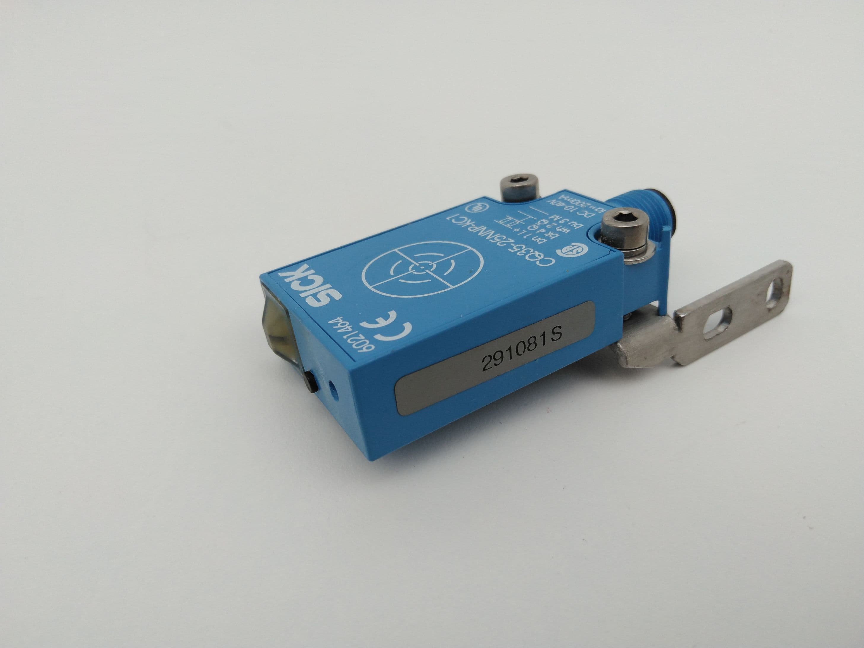 Sick CQ35-25NNP-KC1 Proximity Sensor