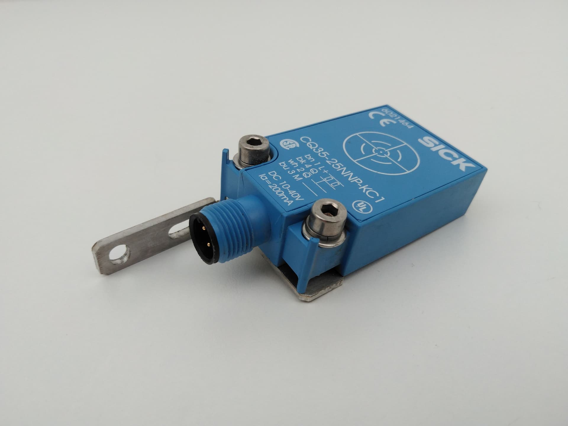 Sick CQ35-25NNP-KC1 Proximity Sensor