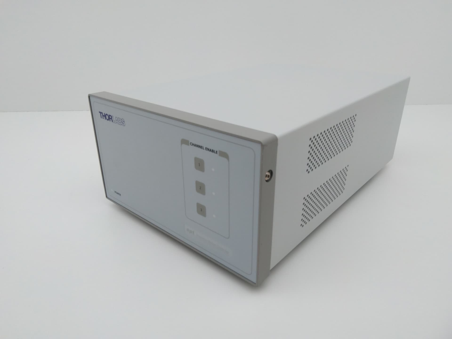 Thorlabs BSC103 Three Channel APT Stepper Motor Controller