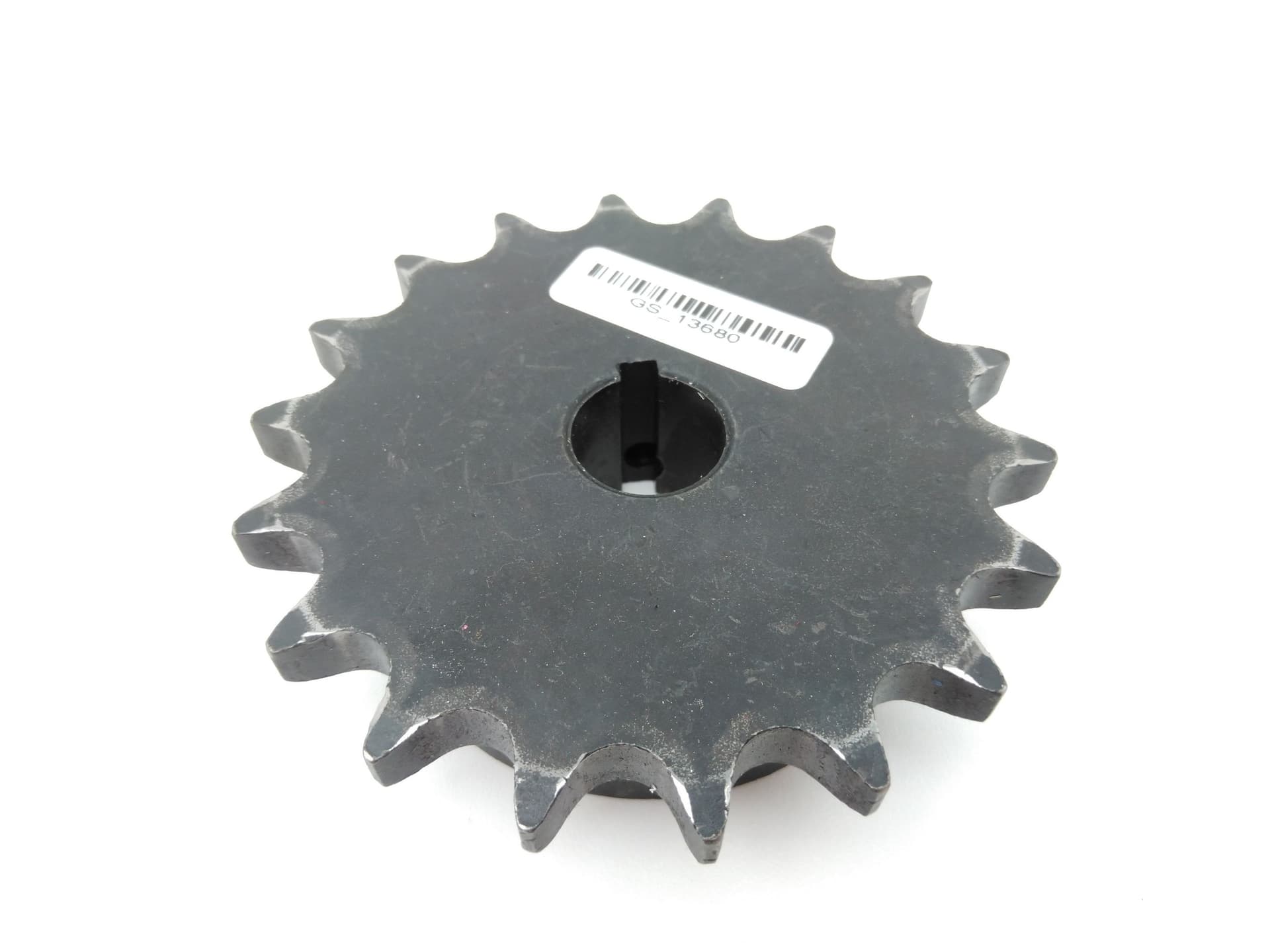 Martin 50BS18-3/4" Roller Chain Sprocket %2350, 3/4" Bore