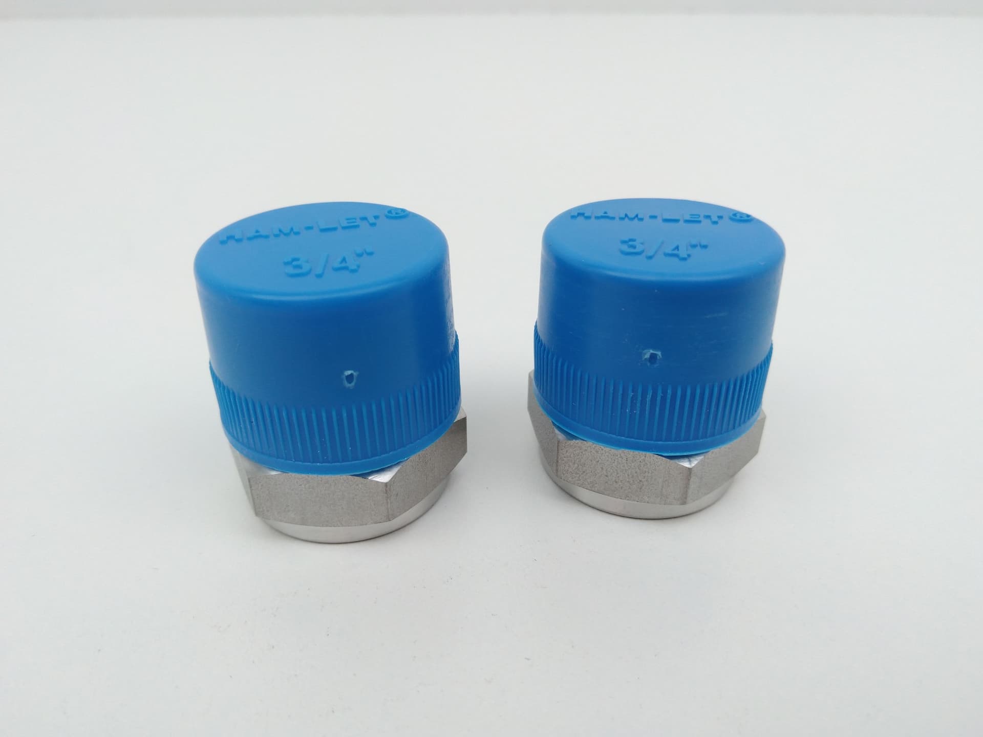Ham-let 121HSS 3/4 3/4" NPT SS Hex Head Plug