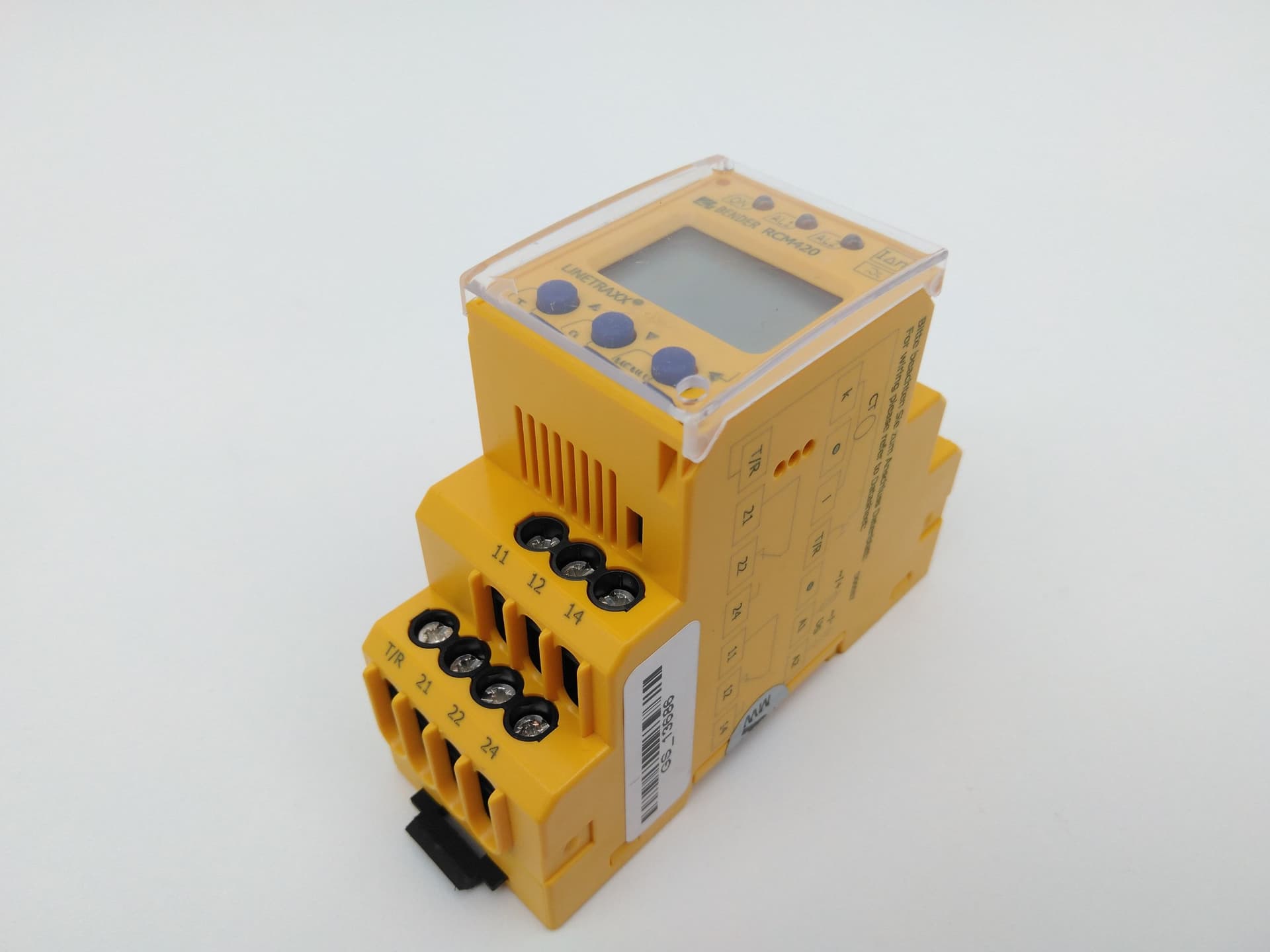 Bender RCMA420-D-1 Residual Current Monitor