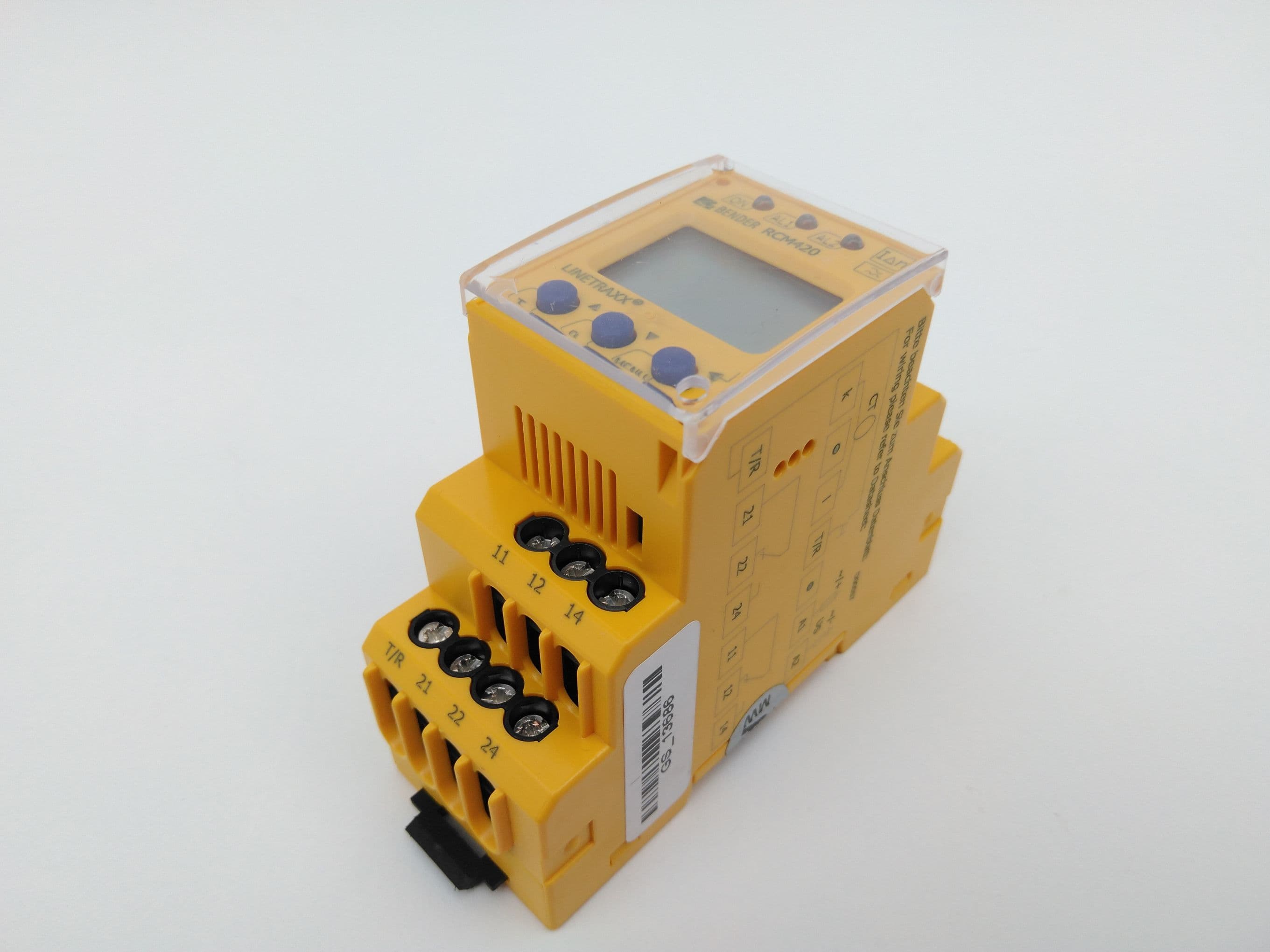 Bender RCMA420-D-1 Residual Current Monitor