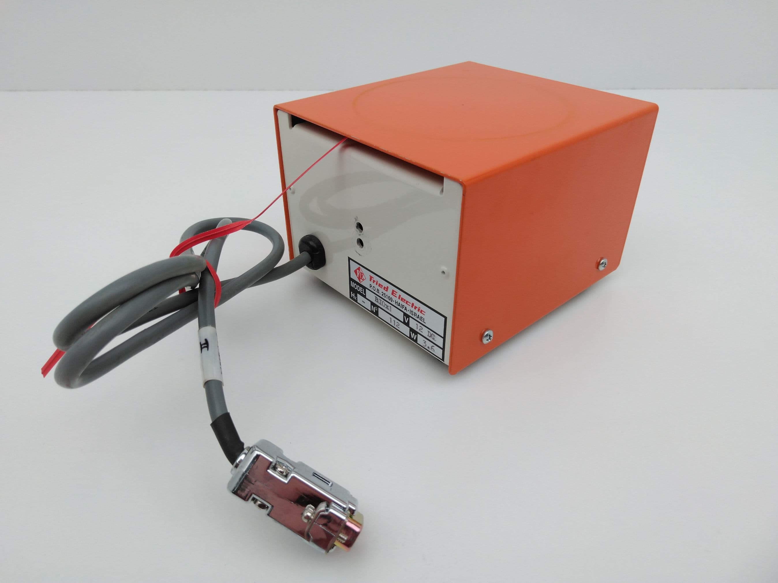 Fried Freed Electric BIOX1 Magnetic Stirrer